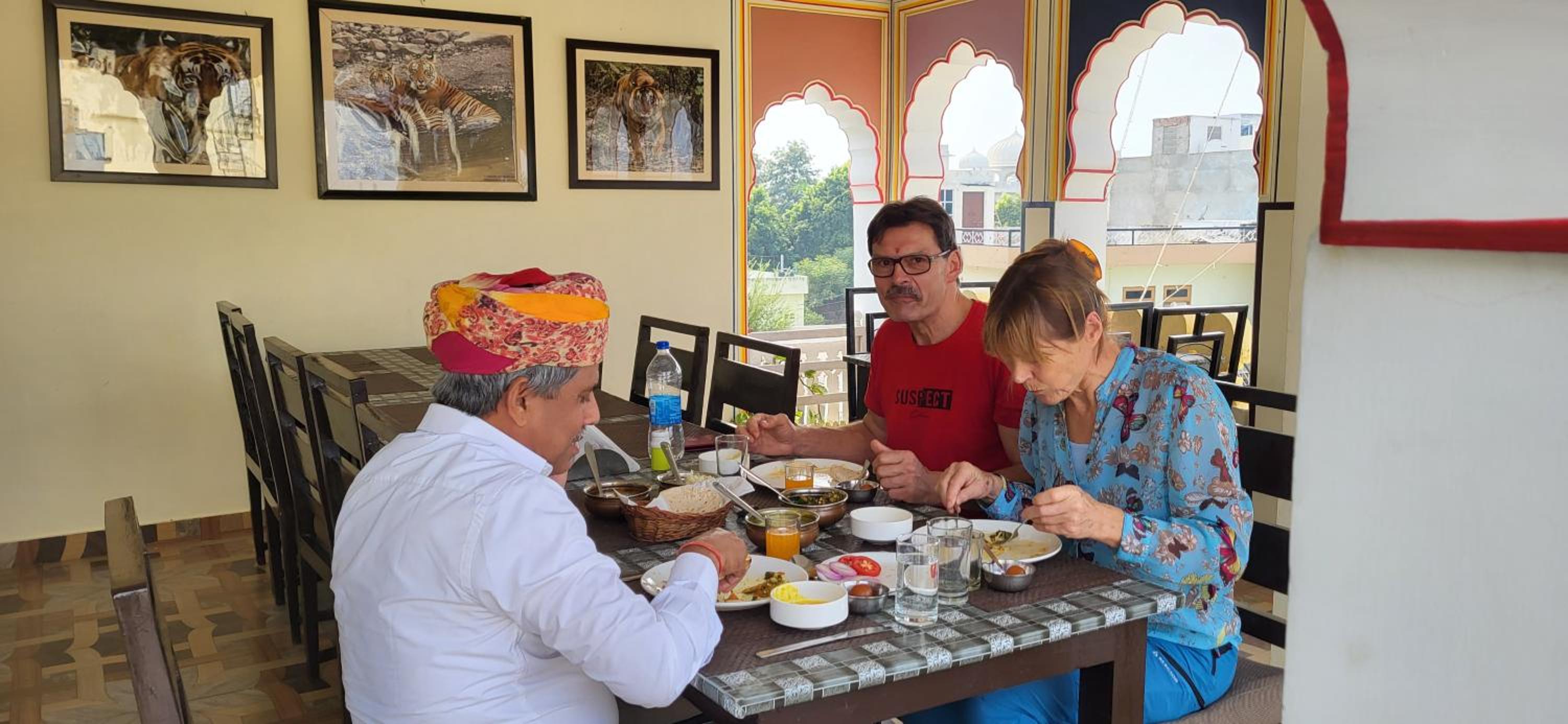 Rajputana Heritage Ranthambhore Home Stay