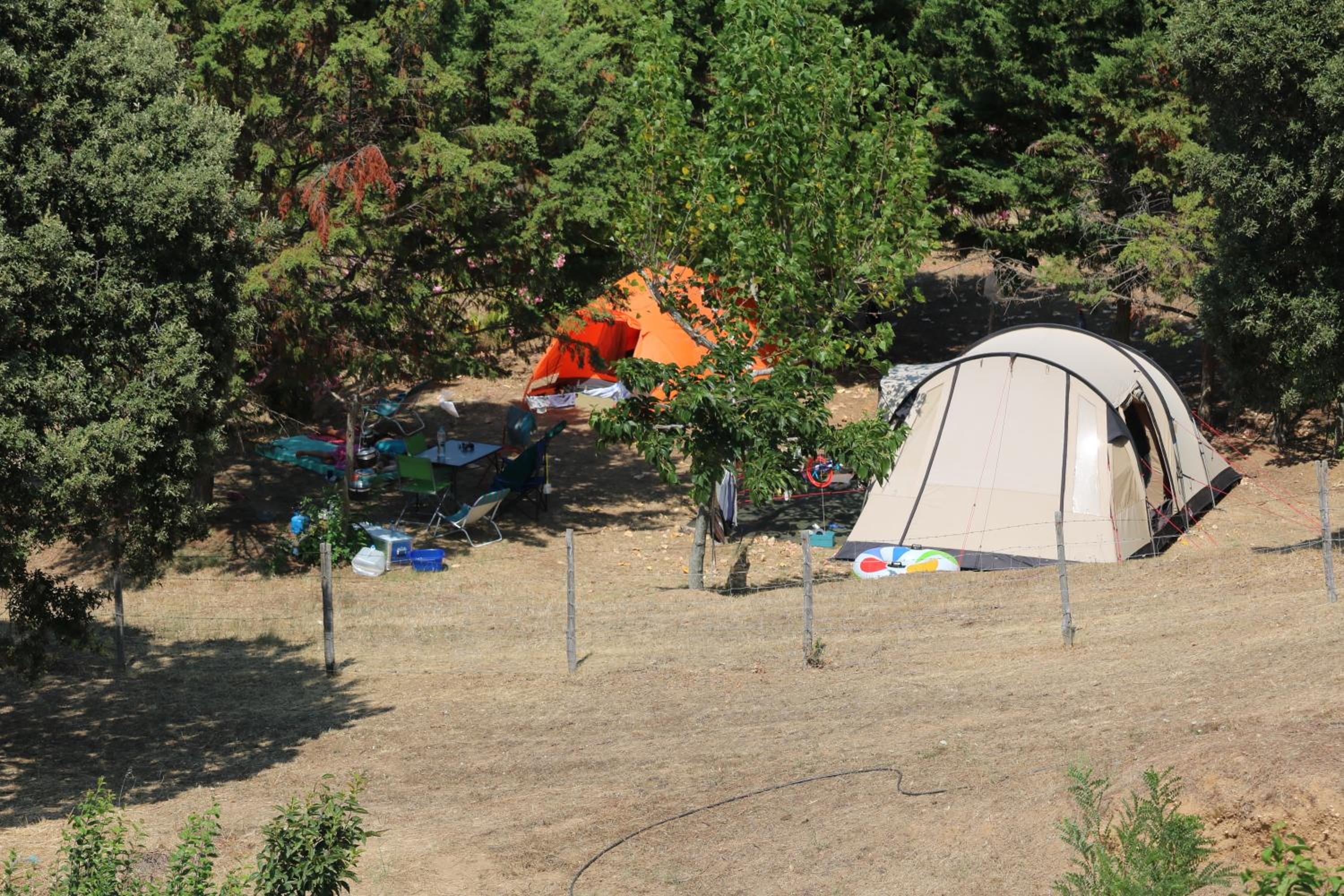 Camping Les Couchants