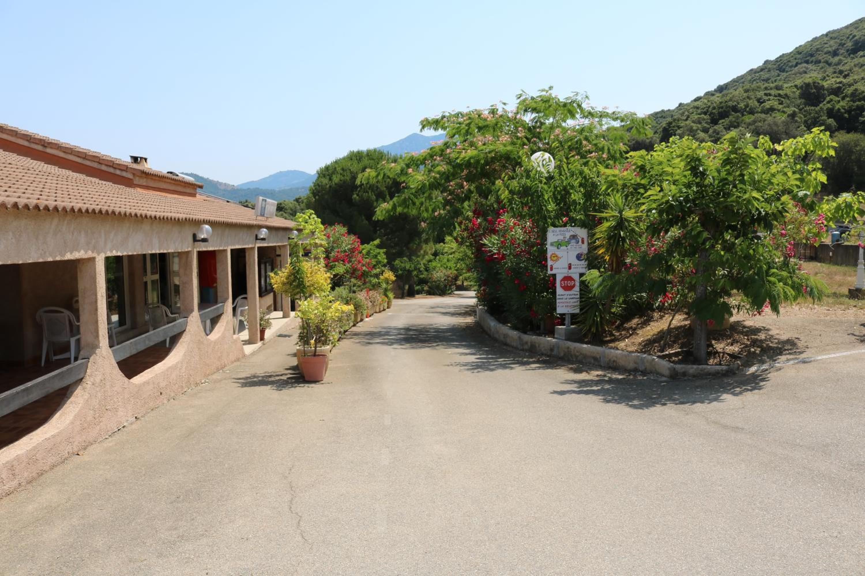 Camping Les Couchants