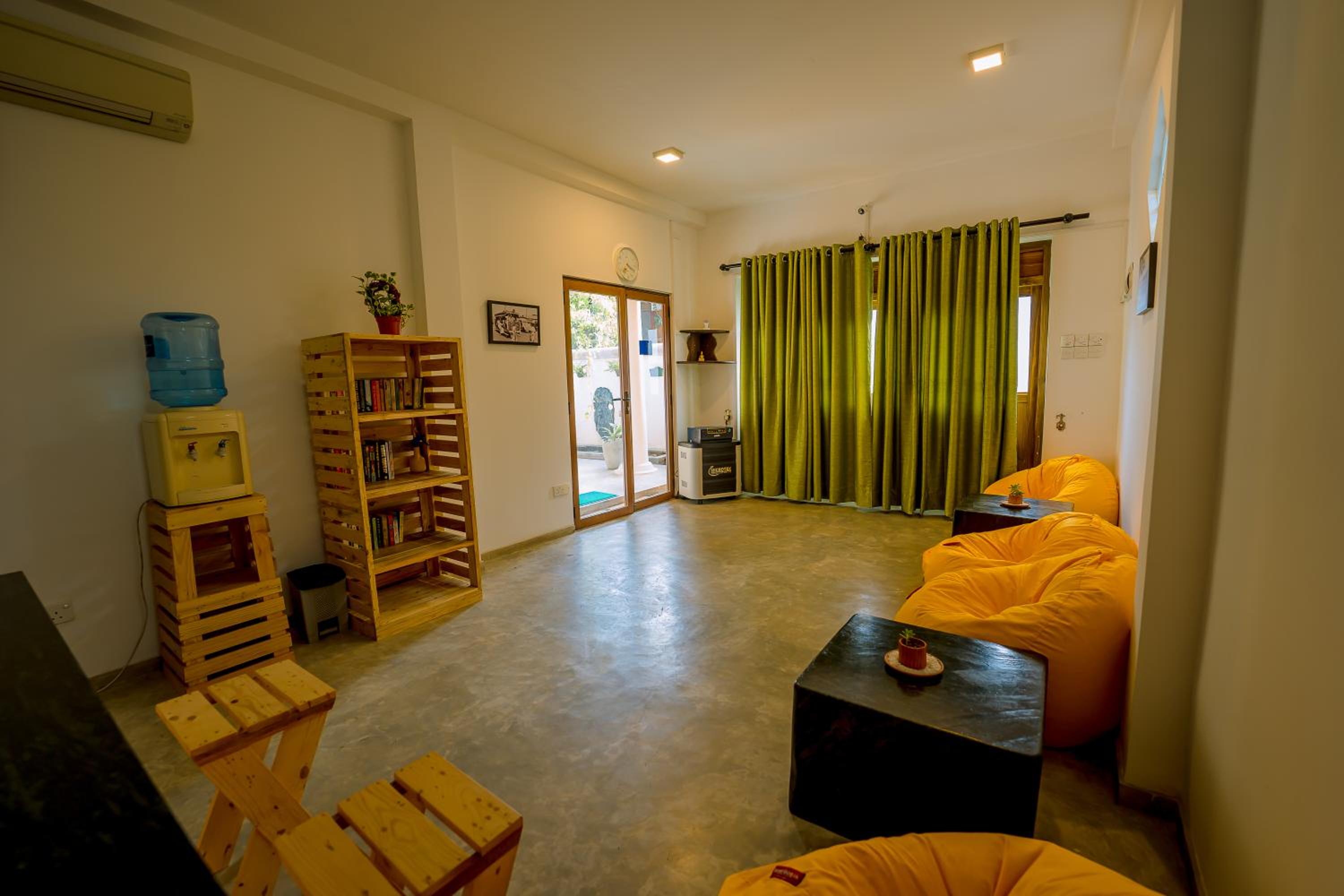 Sixth Sense Hostel view 5