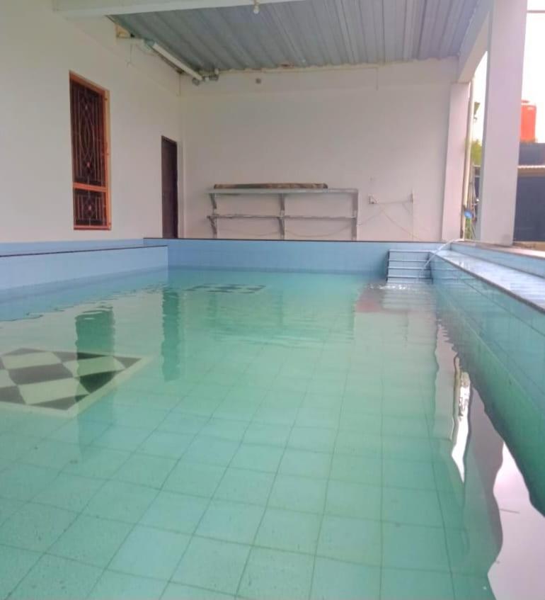 Kampung Istal Villa Pamijahan