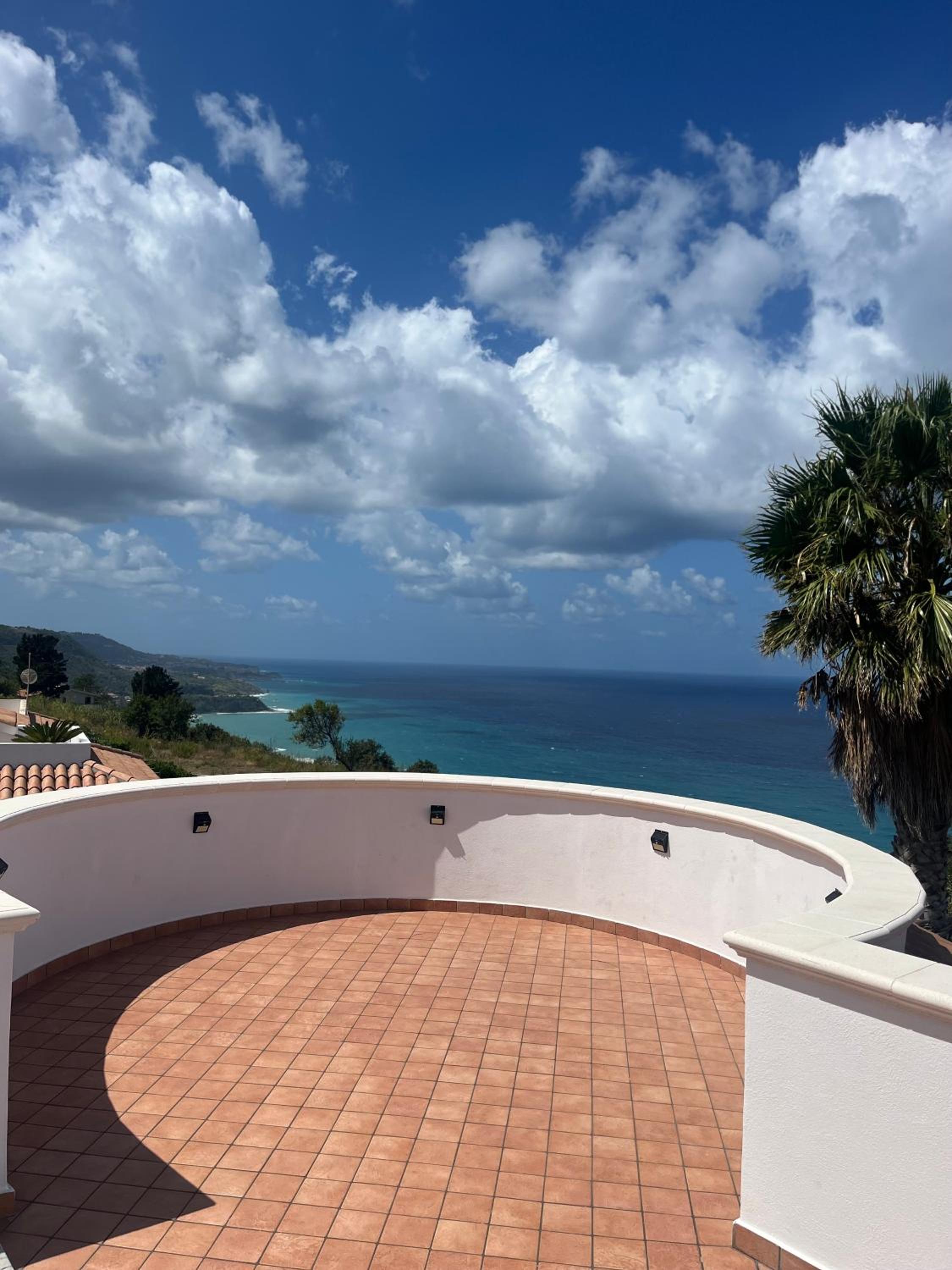 Villa Palummo - Stunning Sea View Zambrone, Calabria view 2