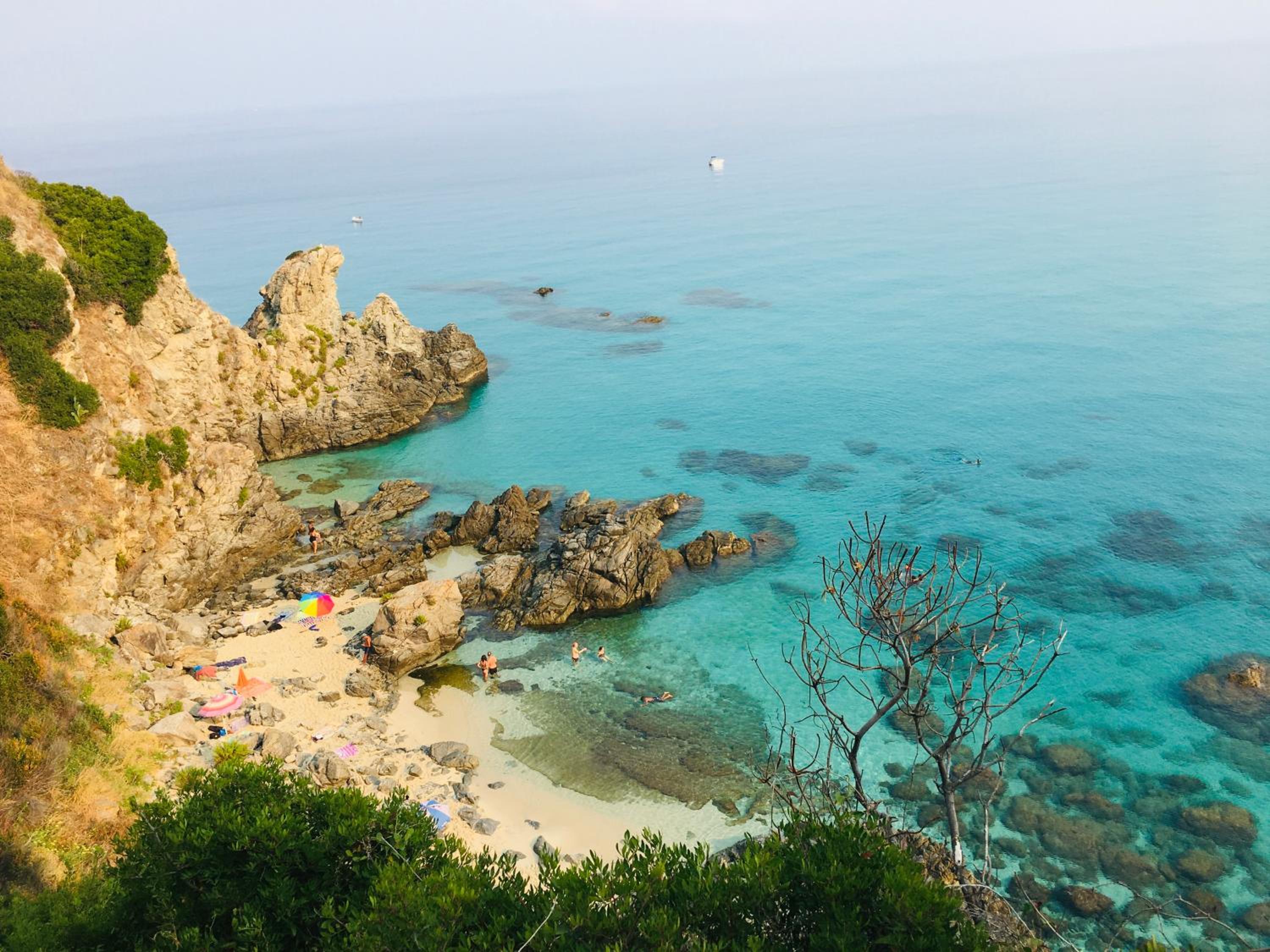 Villa Palummo - Stunning Sea View Zambrone, Calabria view 5