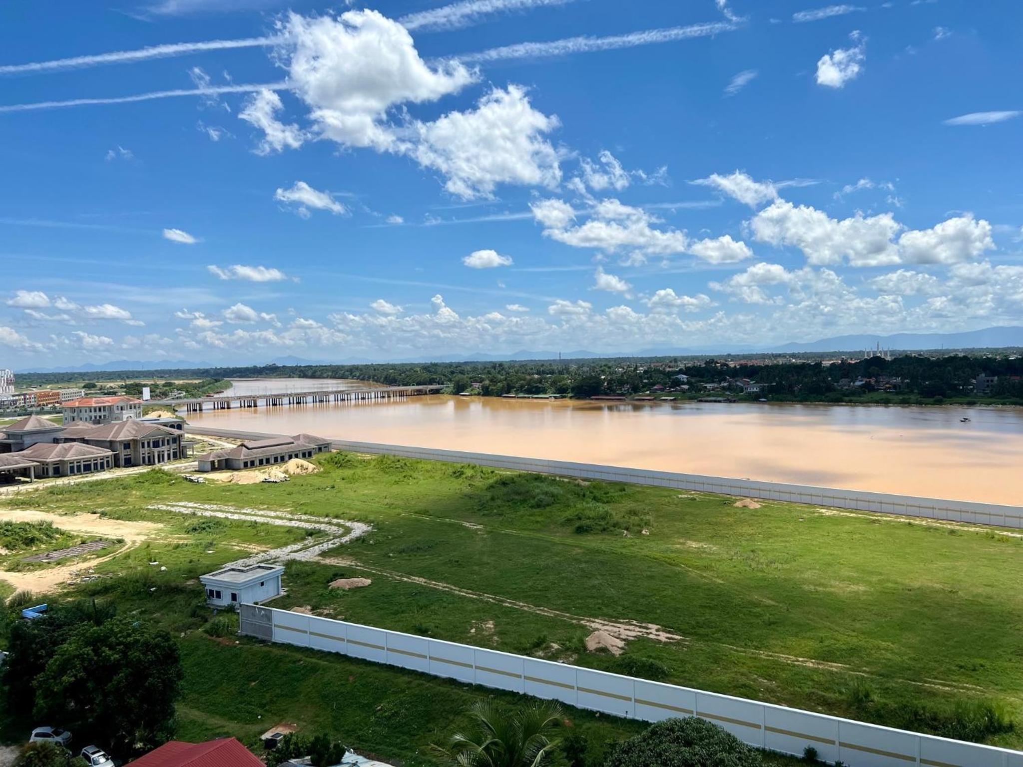 RiverView 8PAX 3BR in KBtown PS4, Netflix A-1-2