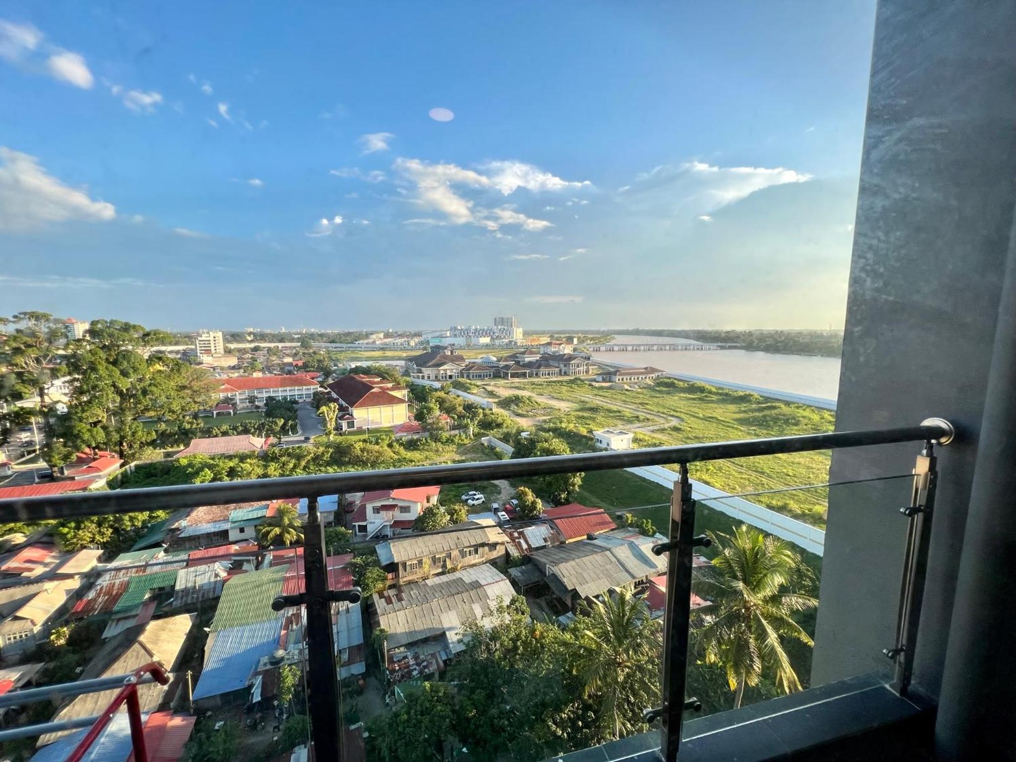 RiverView 8PAX 3BR in KBtown PS4, Netflix A-1-2