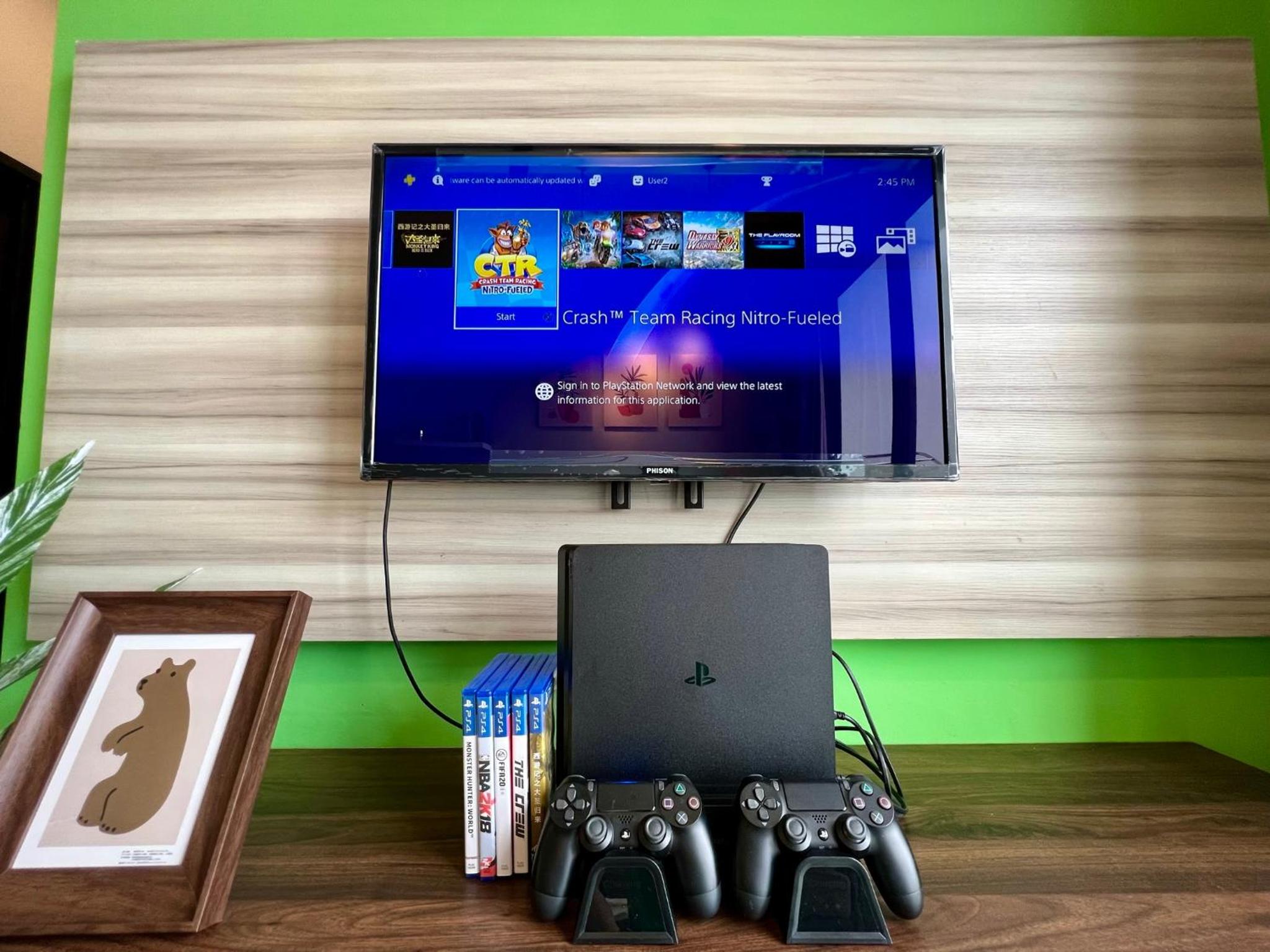 RiverView 8PAX 3BR in KBtown PS4, Netflix A-1-2