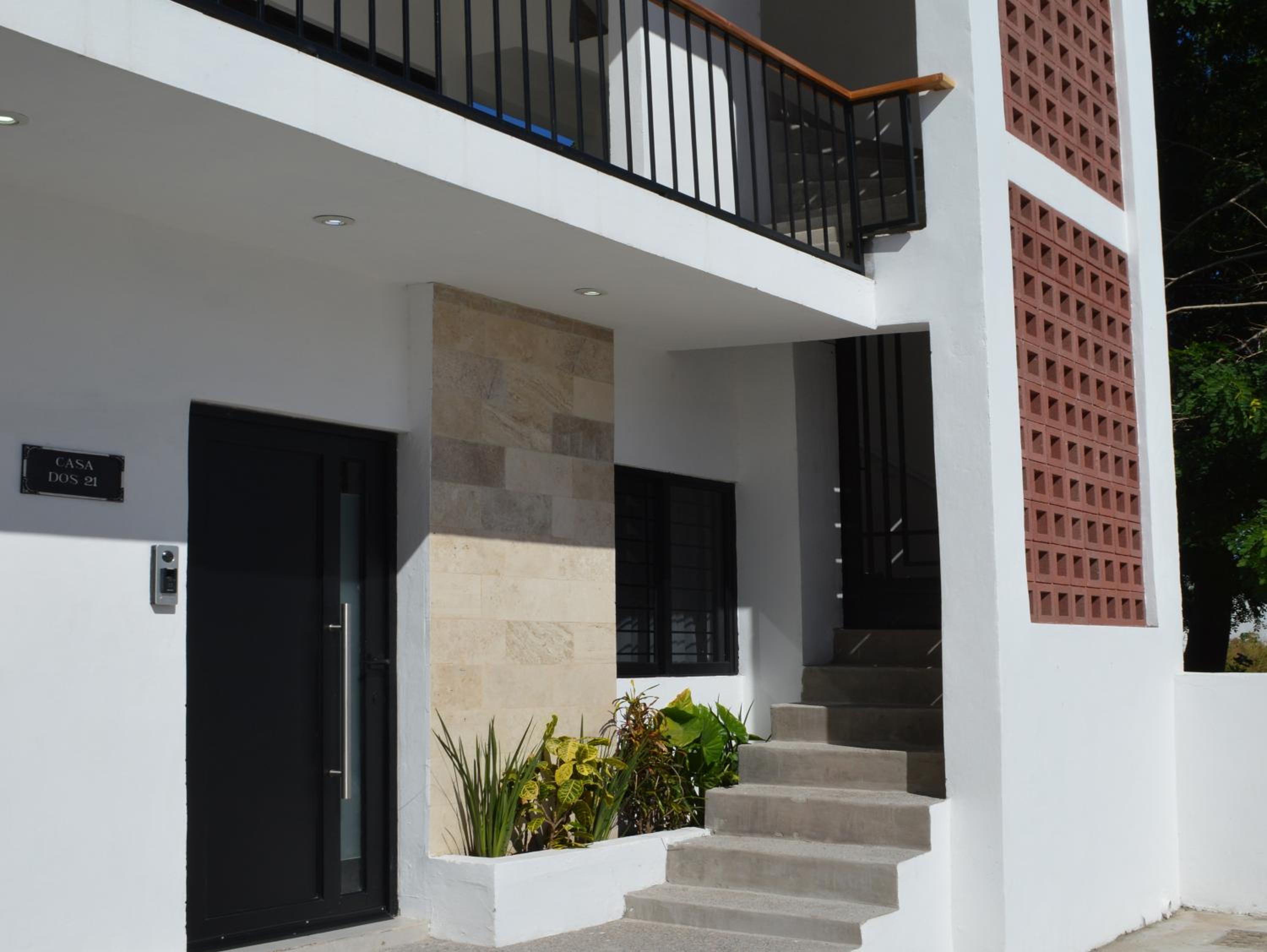Casa DOS21 Boutique Apartments Playa Sur