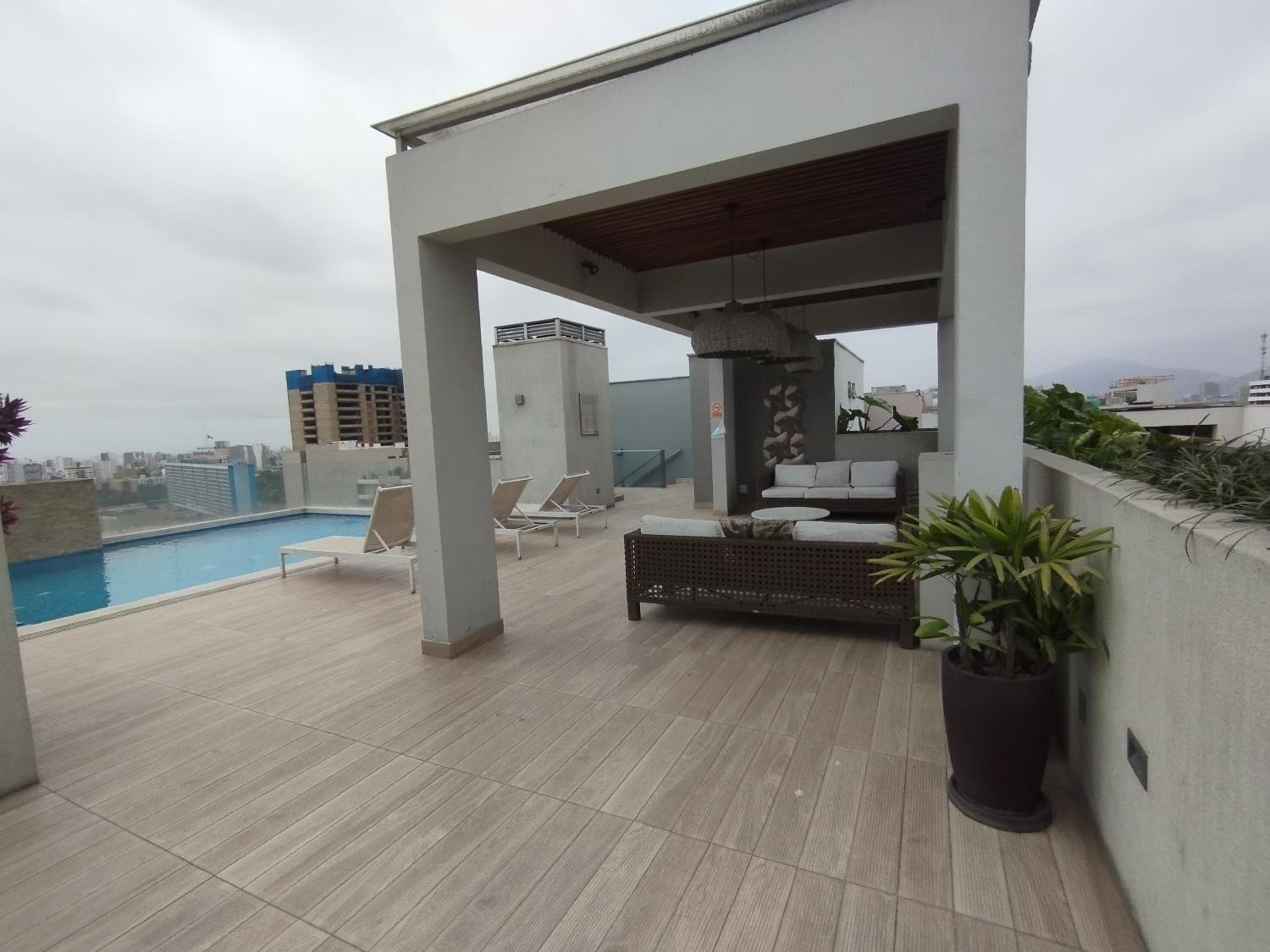 Hermoso condominio estilo Urban