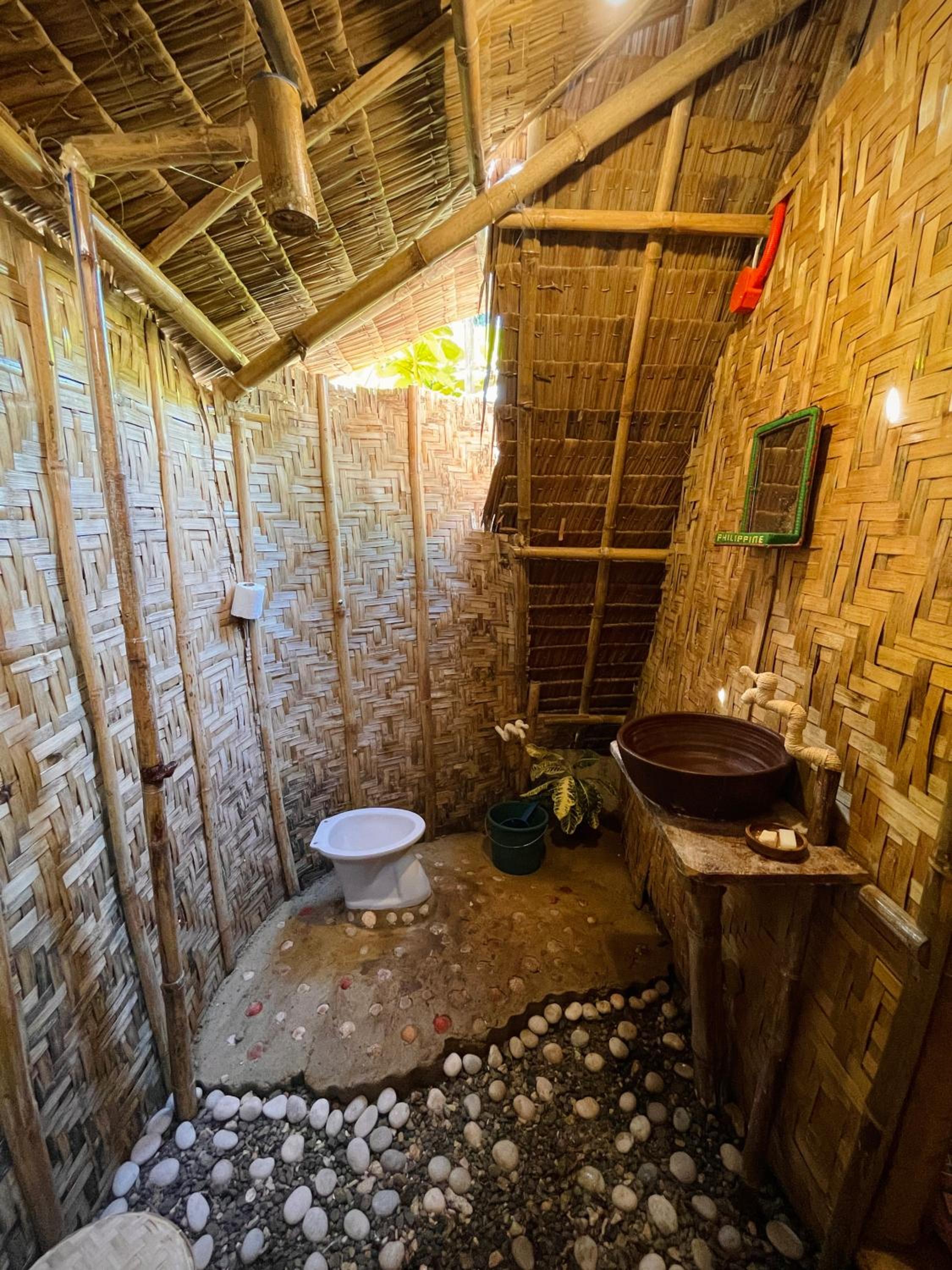 Tribal Huts Community