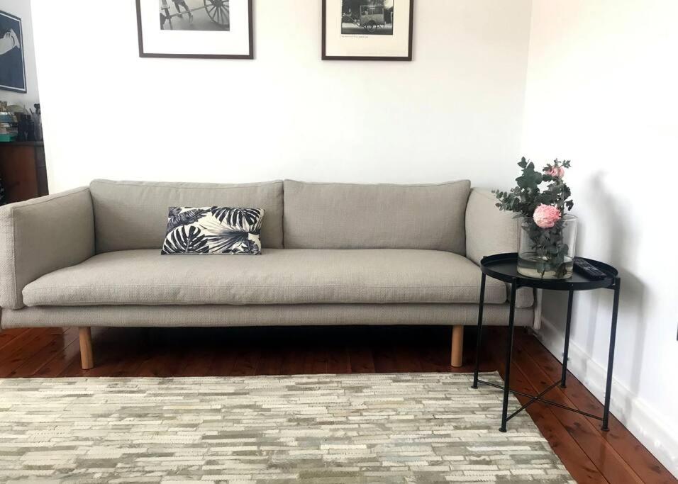 Stylish & Sunlit Bellevue Hill