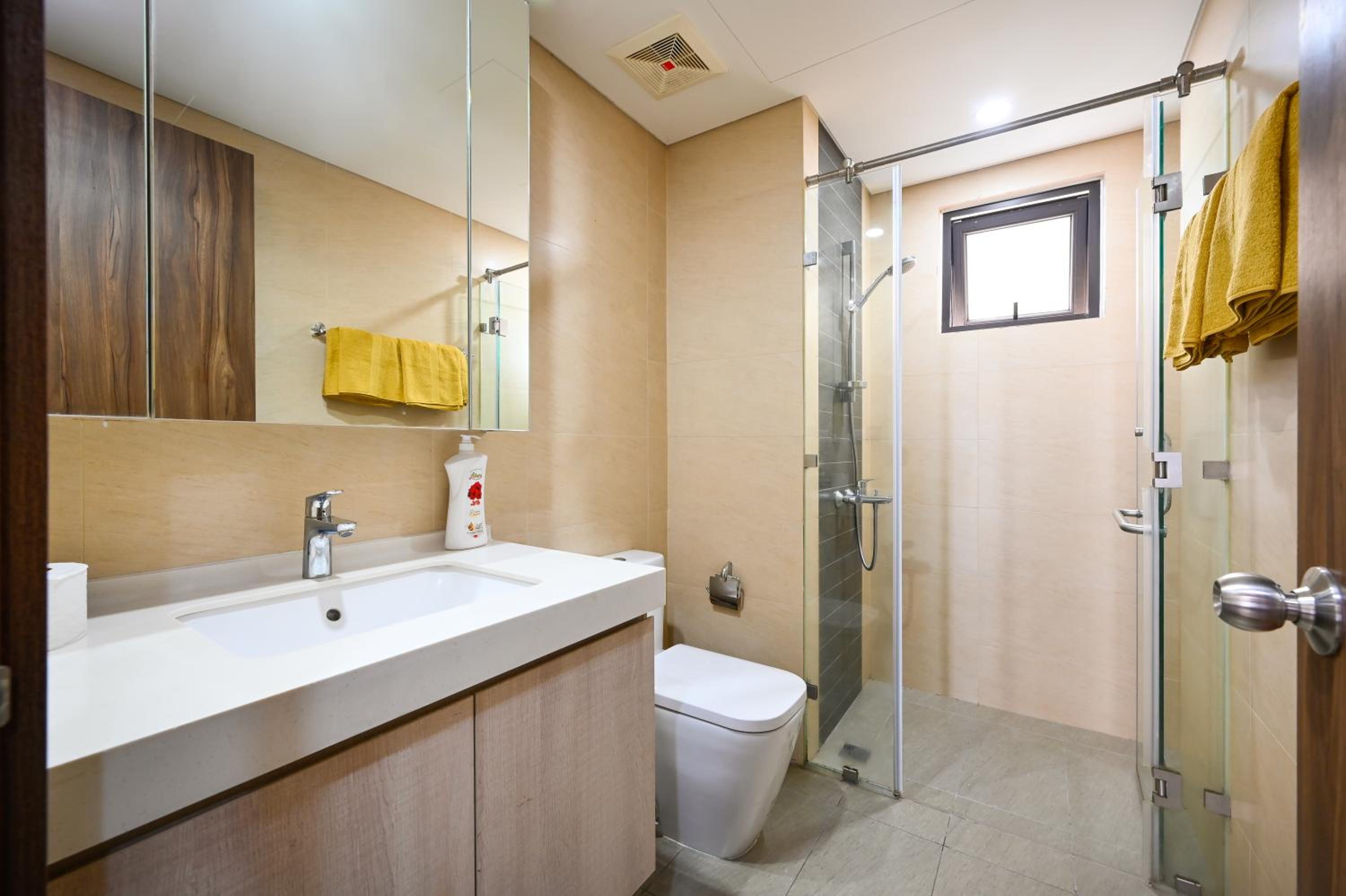 Zhome - 1,2,3 BR apartment in Ha Do Centrosa - District 10