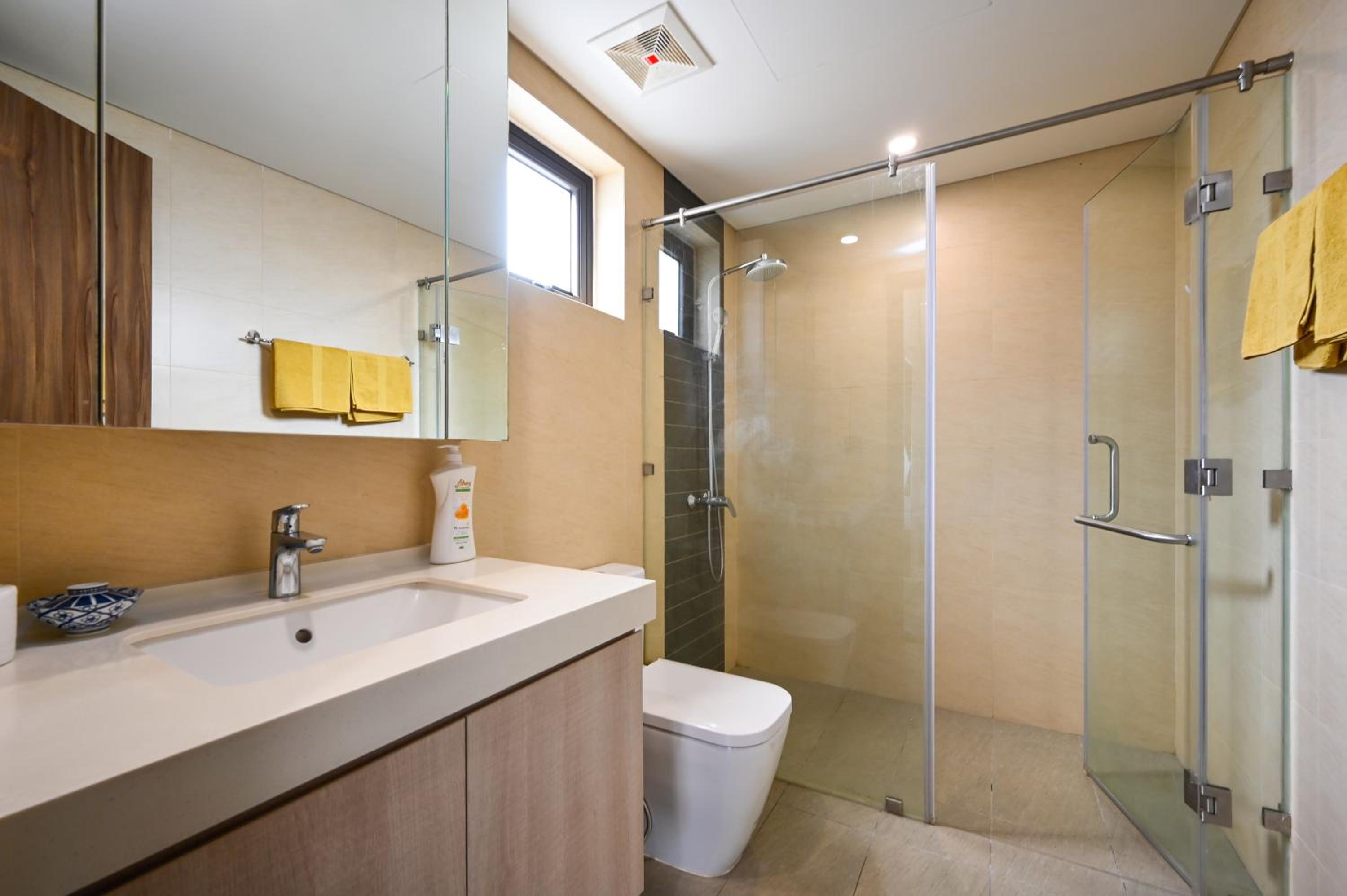 Zhome - 1,2,3 BR apartment in Ha Do Centrosa - District 10