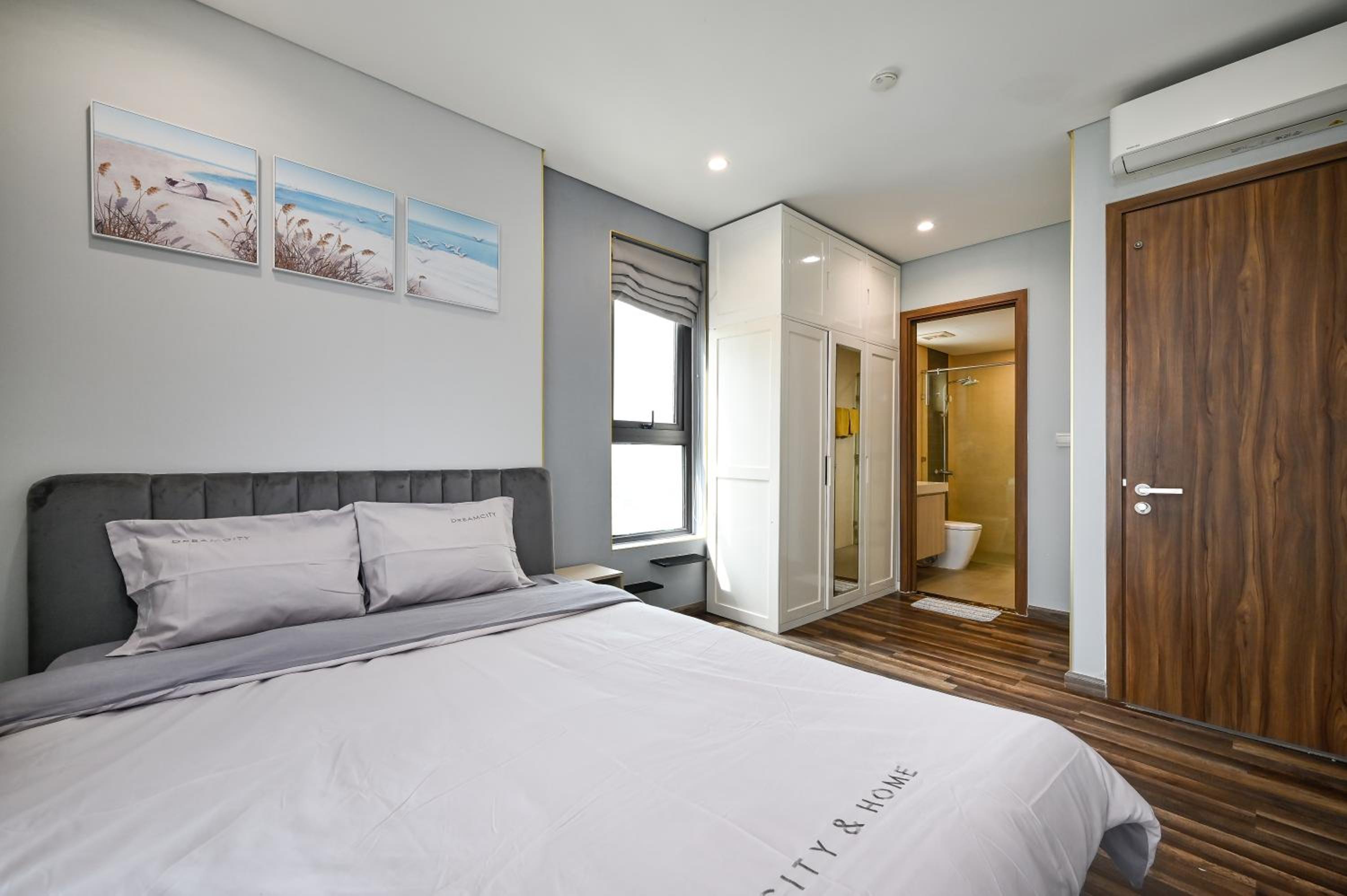 Zhome - 1,2,3 BR apartment in Ha Do Centrosa - District 10