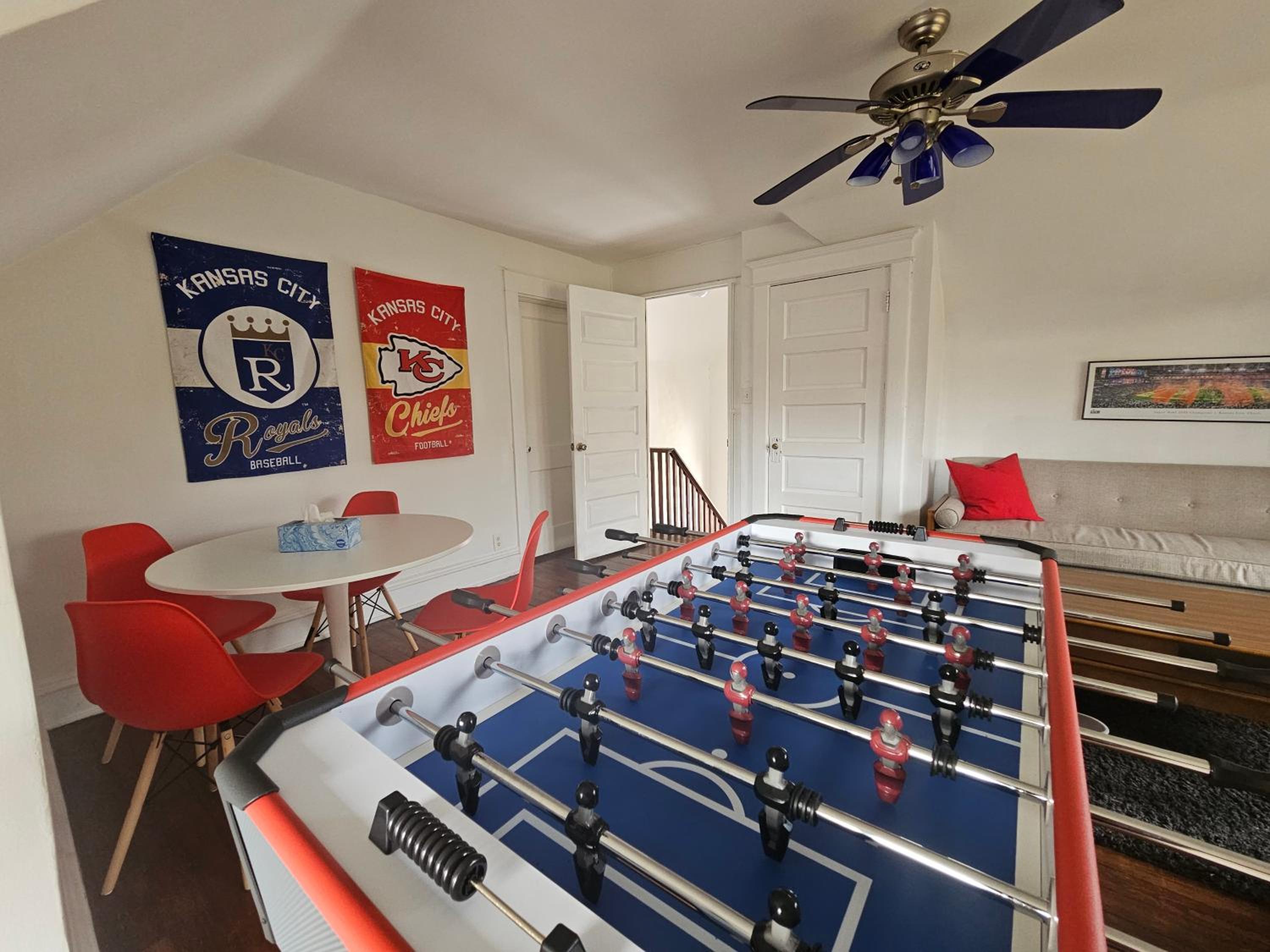 activities & amenities
