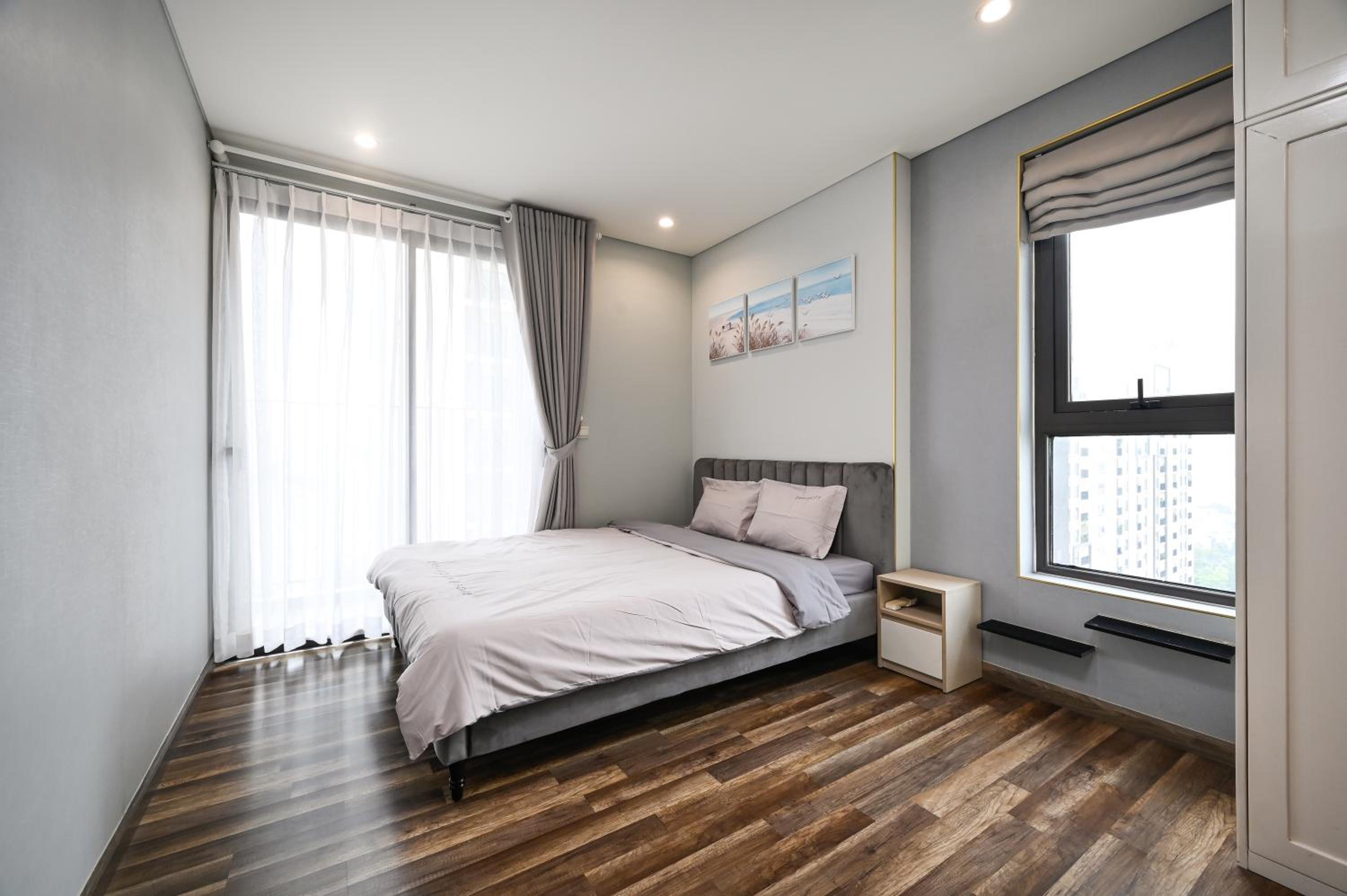 Zhome - 1,2,3 BR apartment in Ha Do Centrosa - District 10