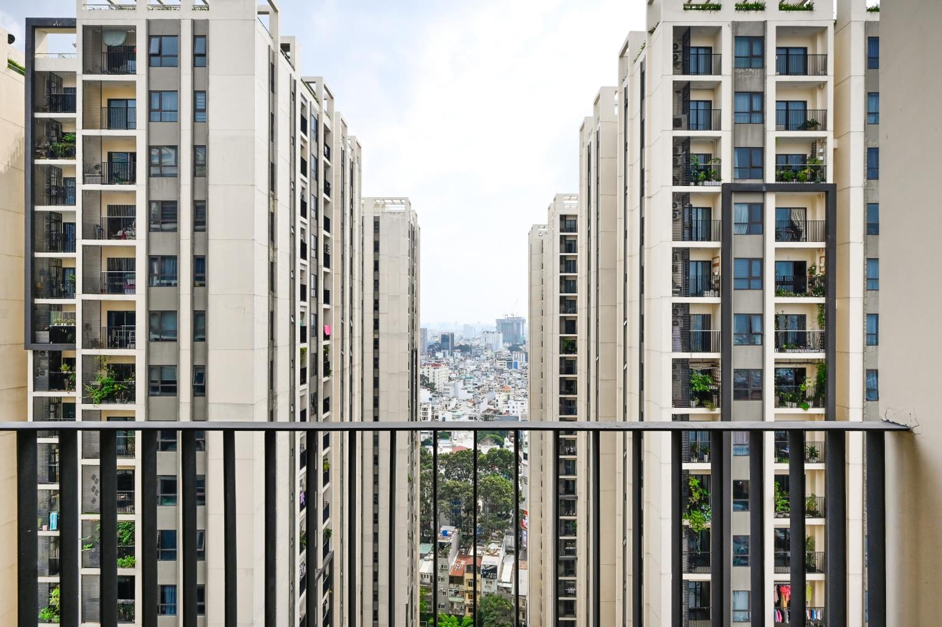 Zhome - 1,2,3 BR apartment in Ha Do Centrosa - District 10