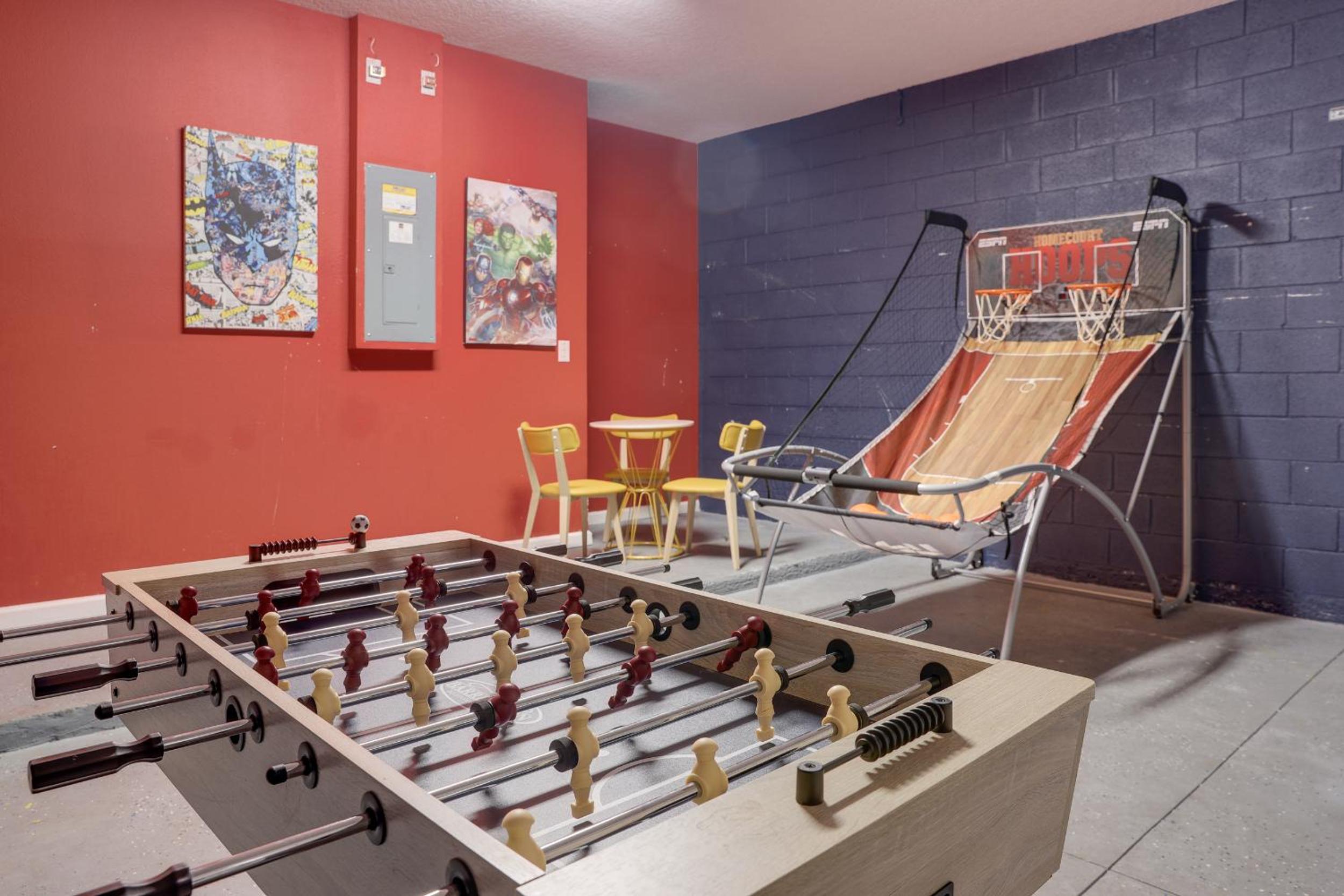 activities & amenities
