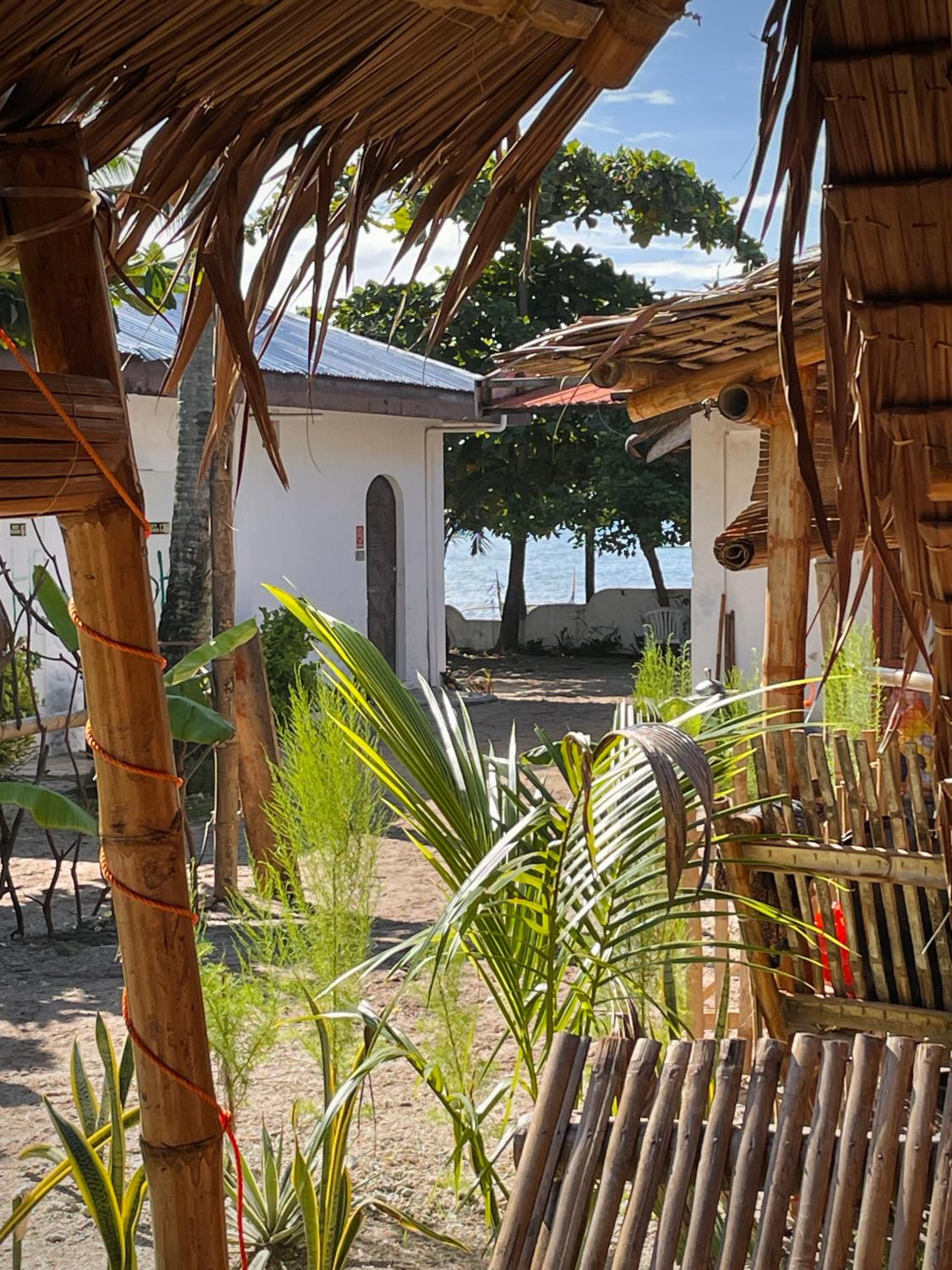Tribal Huts Community