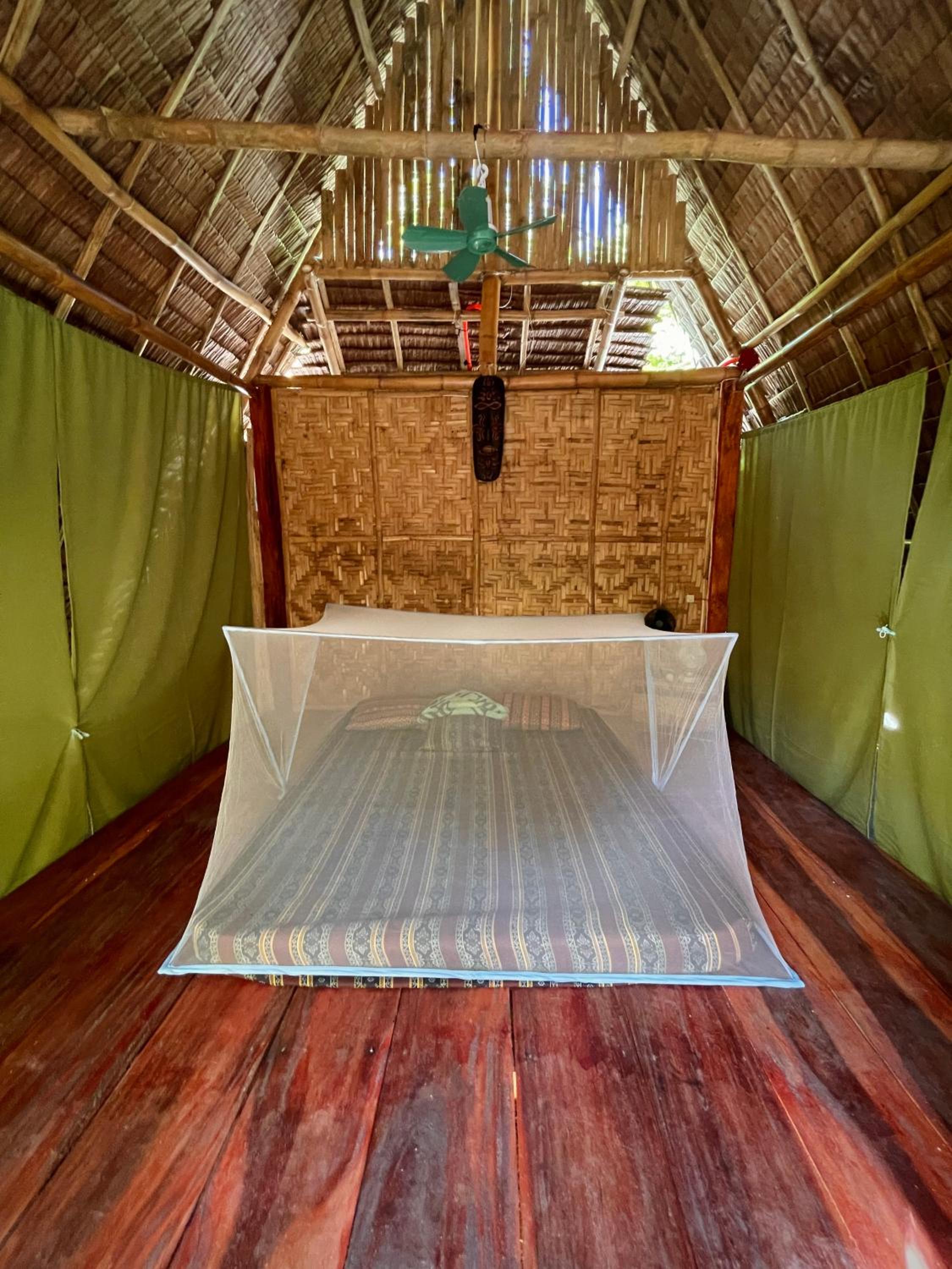 Tribal Huts Community
