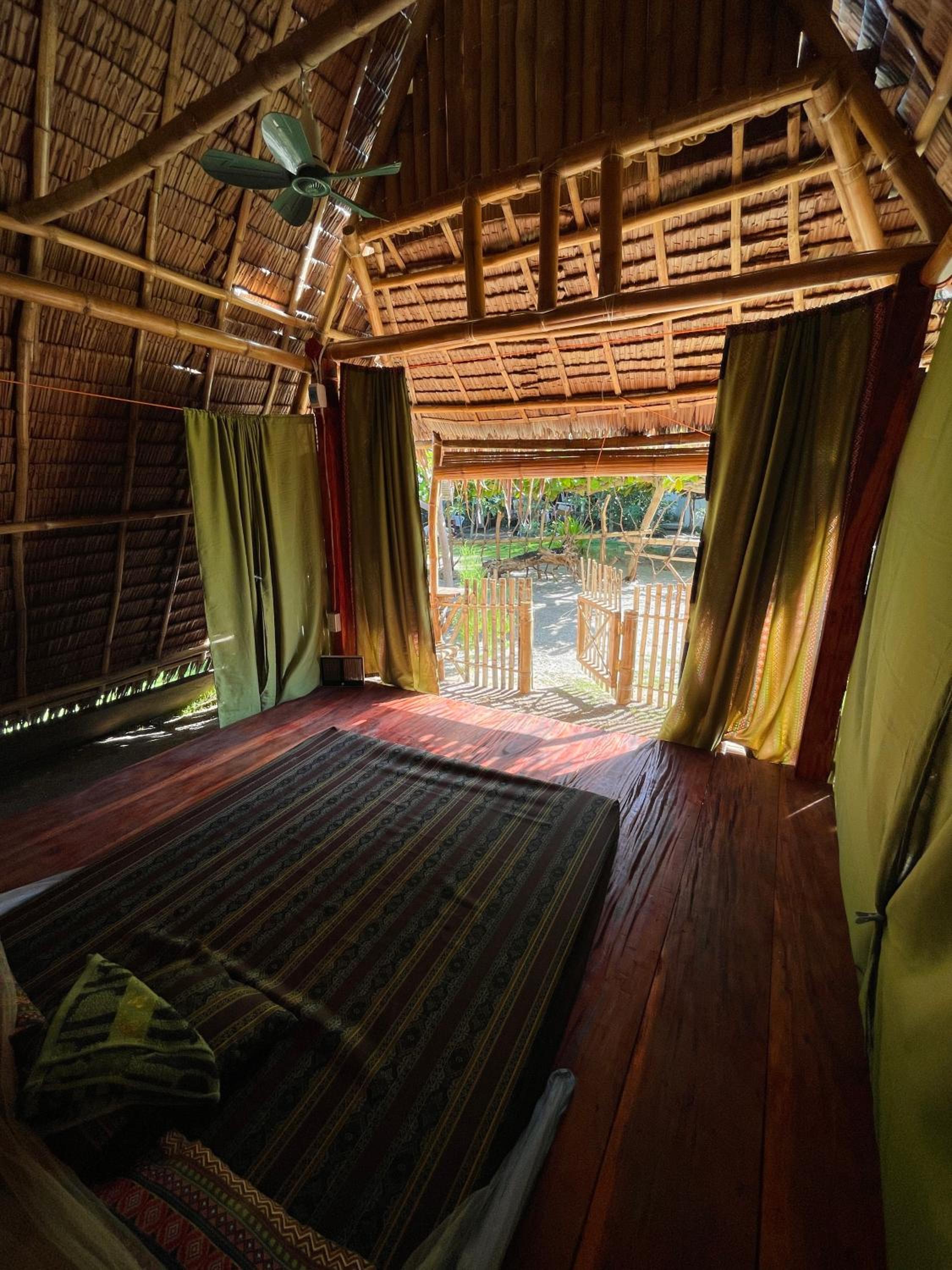 Tribal Huts Community