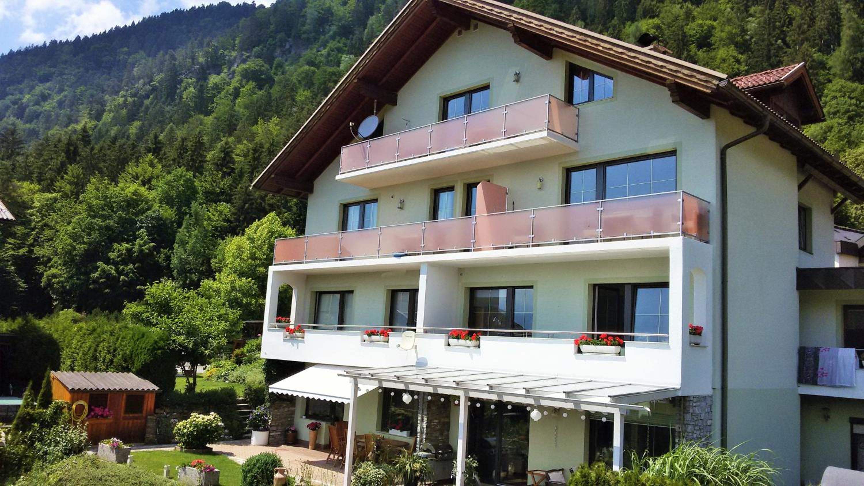 Gästehaus Tarmann