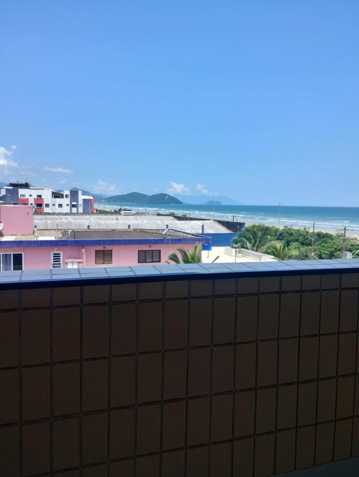 Cobertura Vista Para o Mar Praia Boraceia-SP Litoral Norte