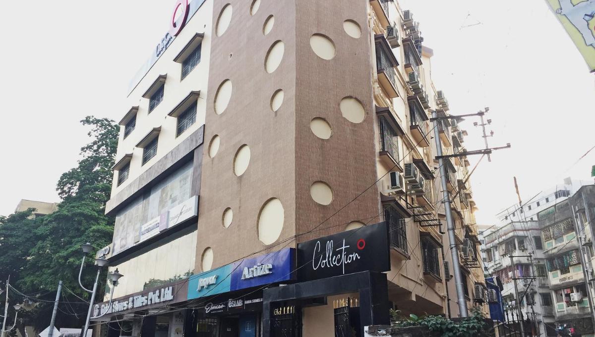 hotel building