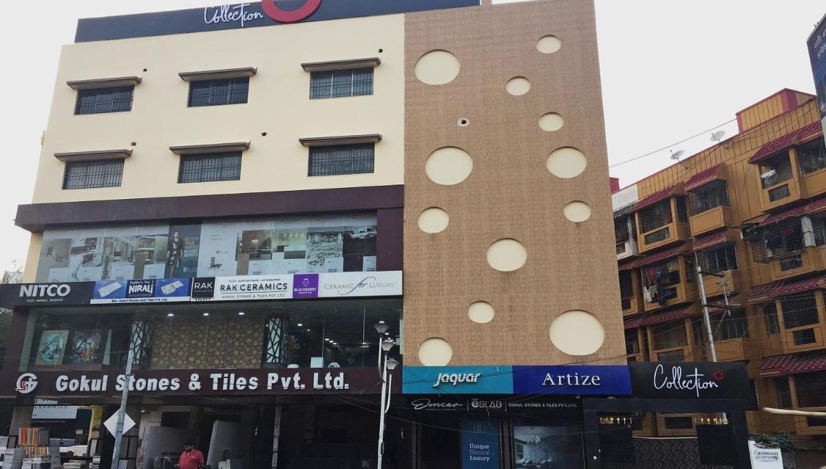 hotel building