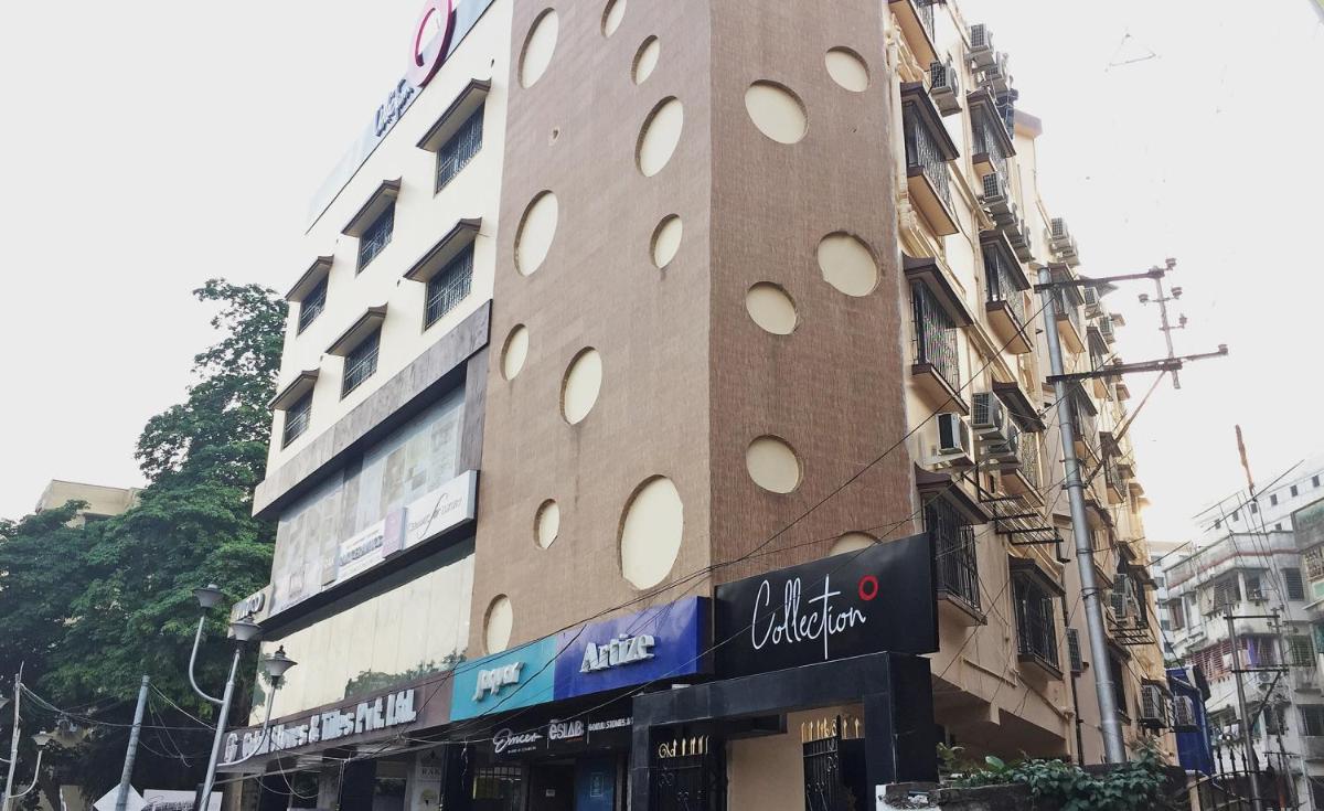 hotel building