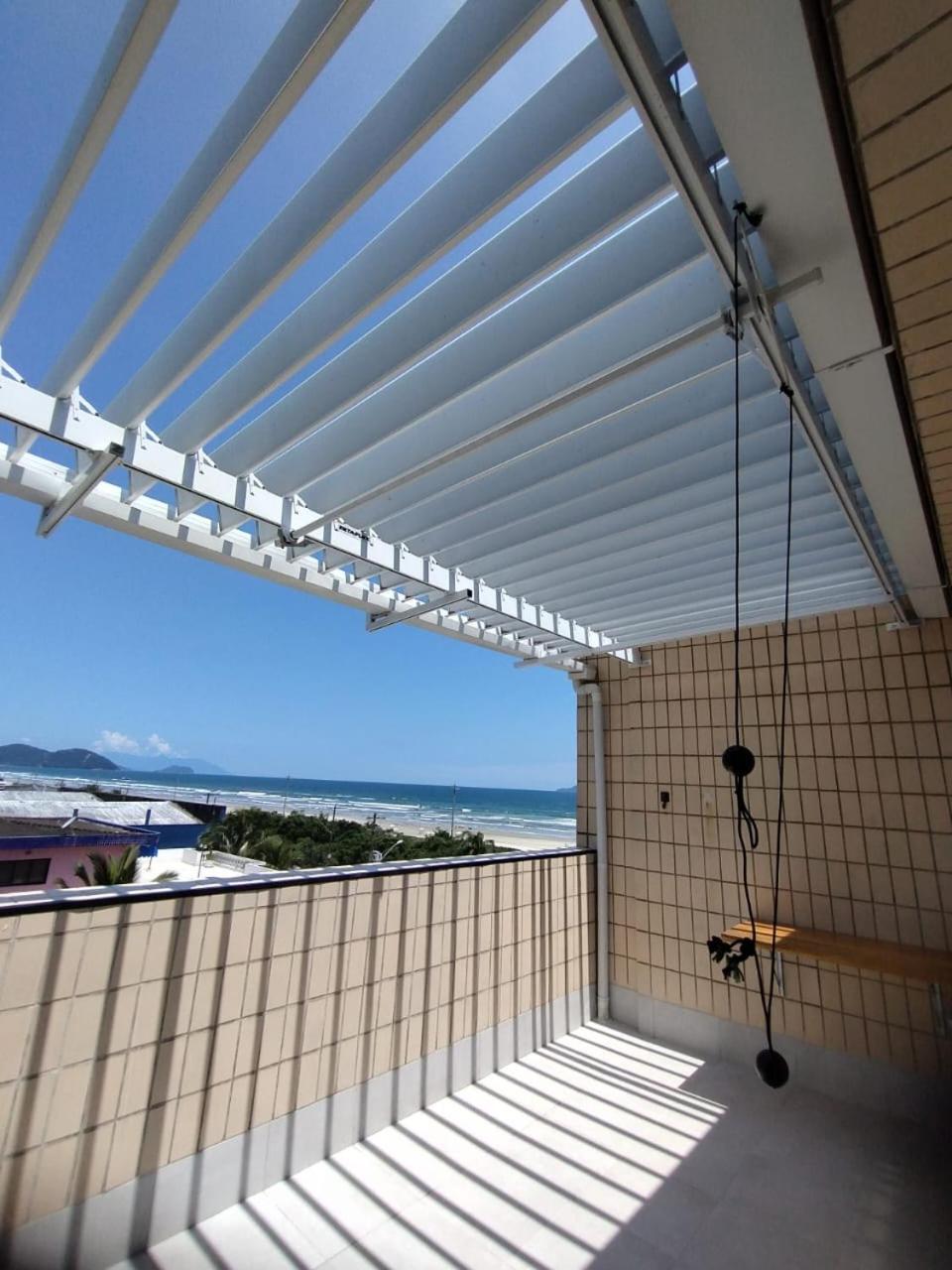 Cobertura Vista Para o Mar Praia Boraceia-SP Litoral Norte