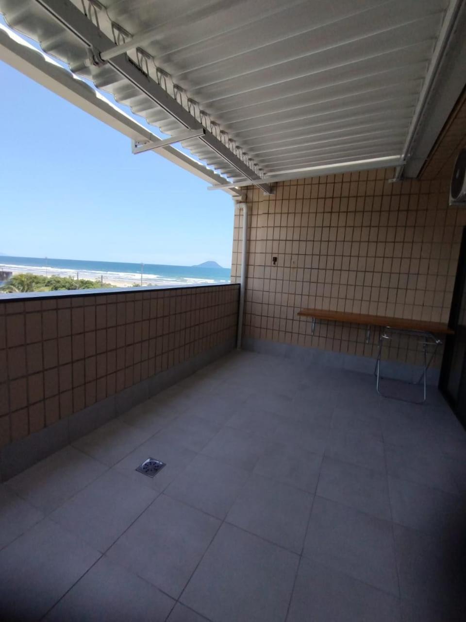 Cobertura Vista Para o Mar Praia Boraceia-SP Litoral Norte