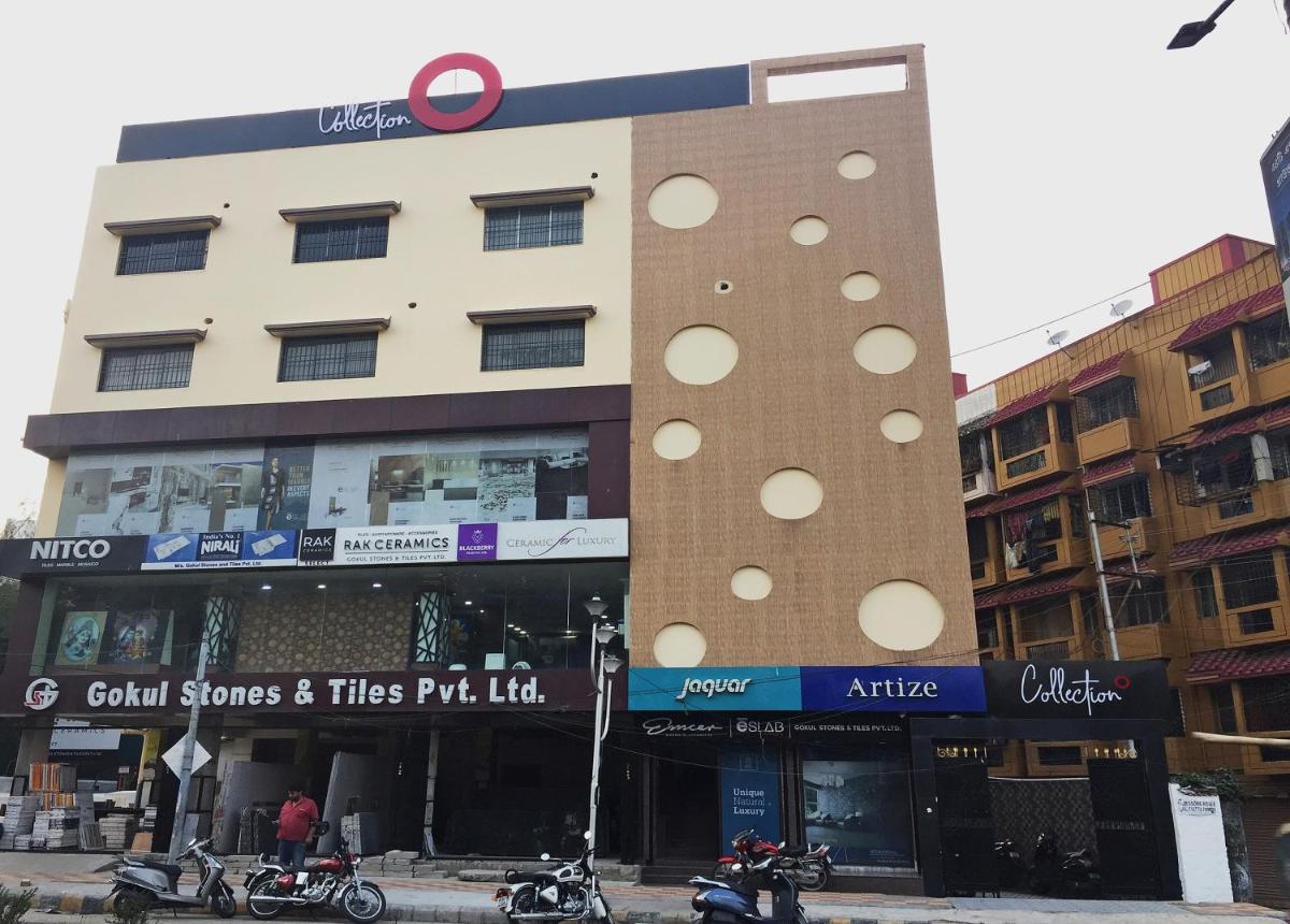 hotel building