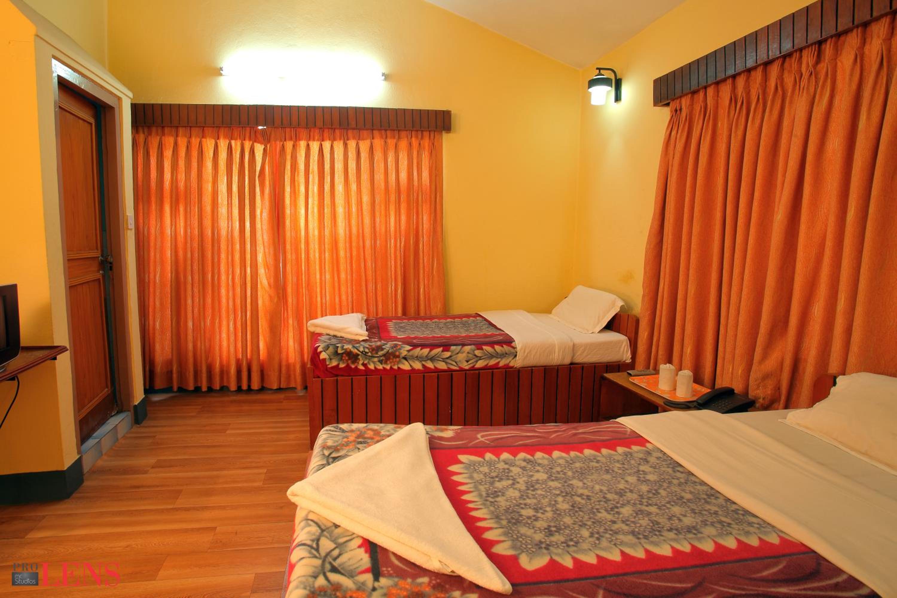 Hotel MelungtseApartment view 5