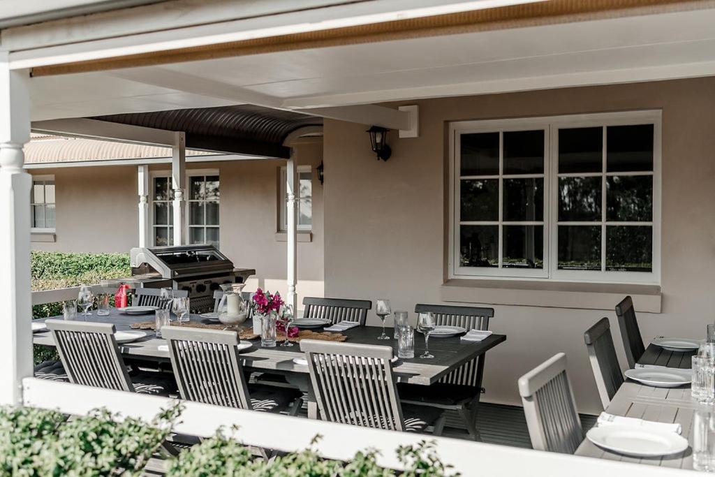 Corunna Station Country House