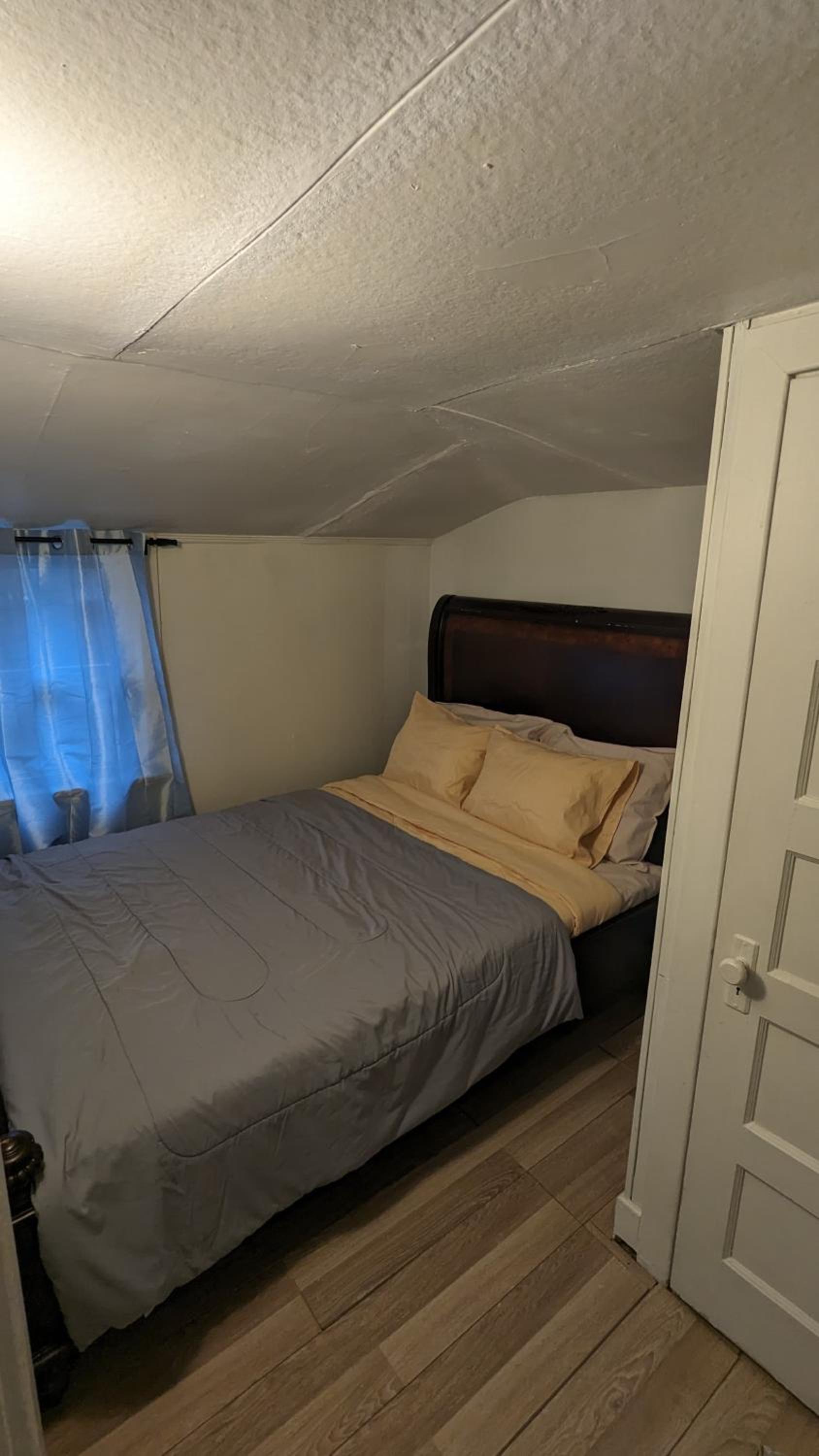 Cozy downtown one bedroom free parking