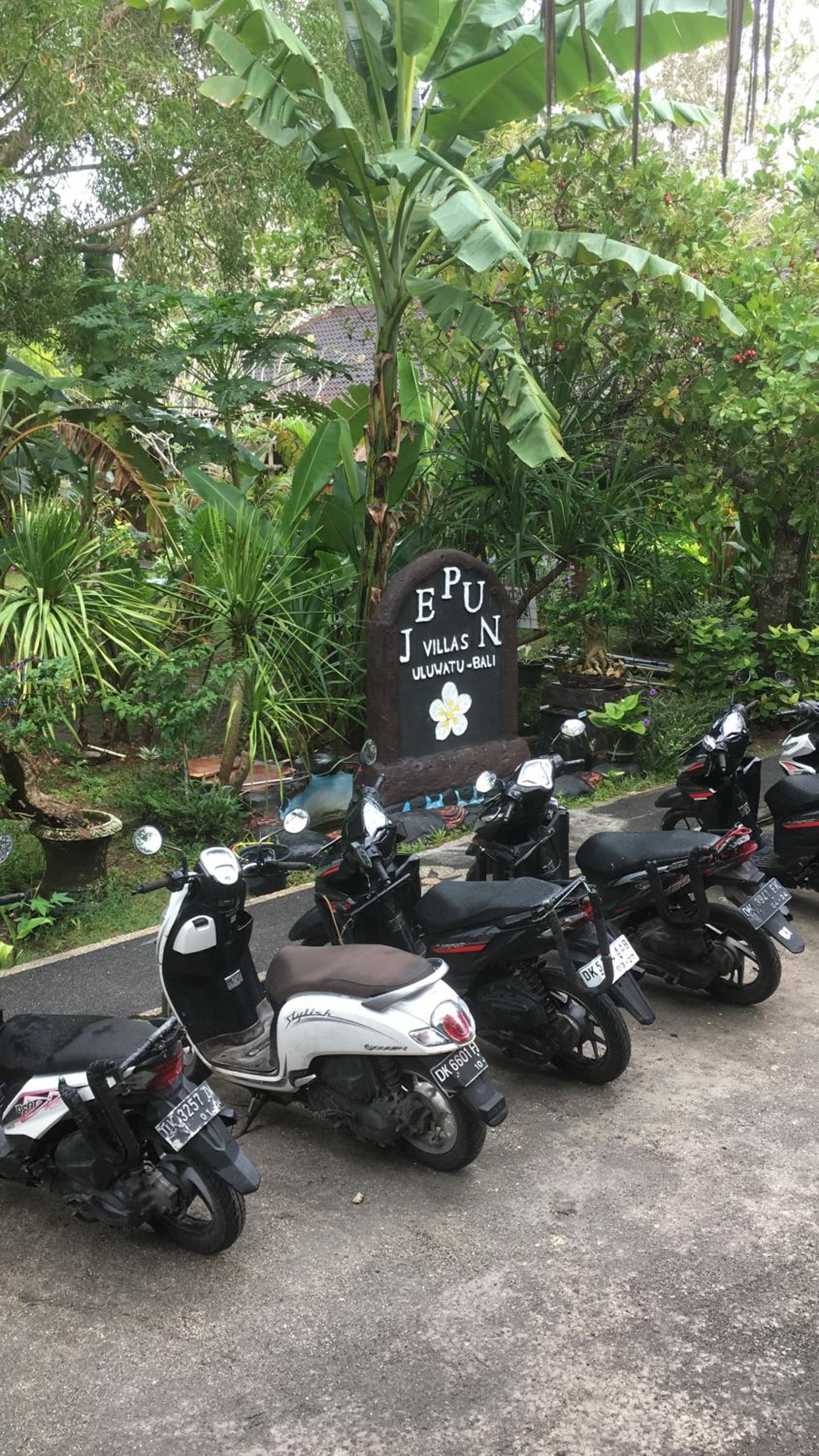 parking