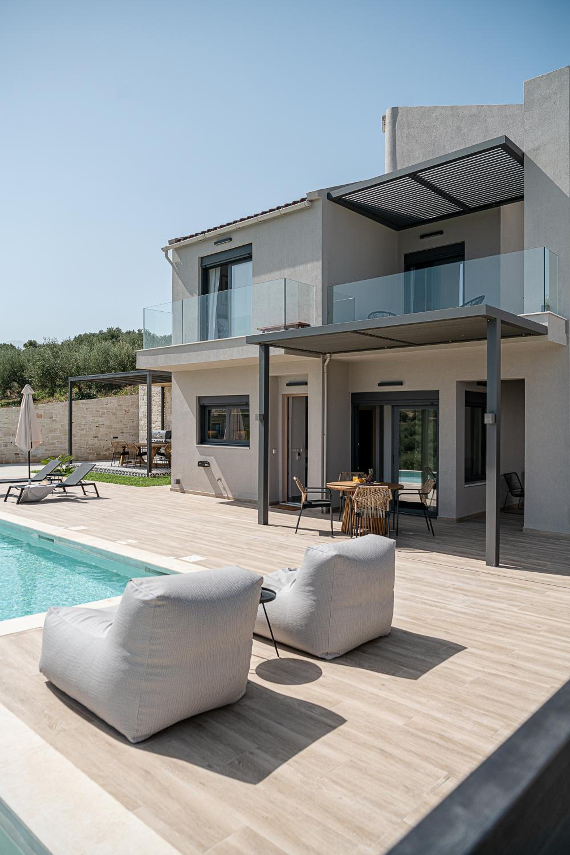 Melanthia Villas