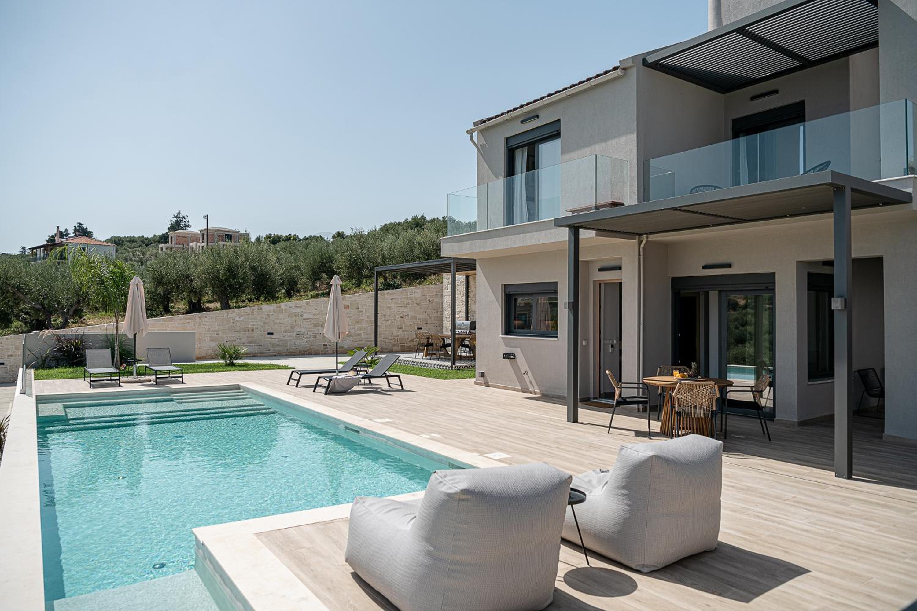 Melanthia Villas