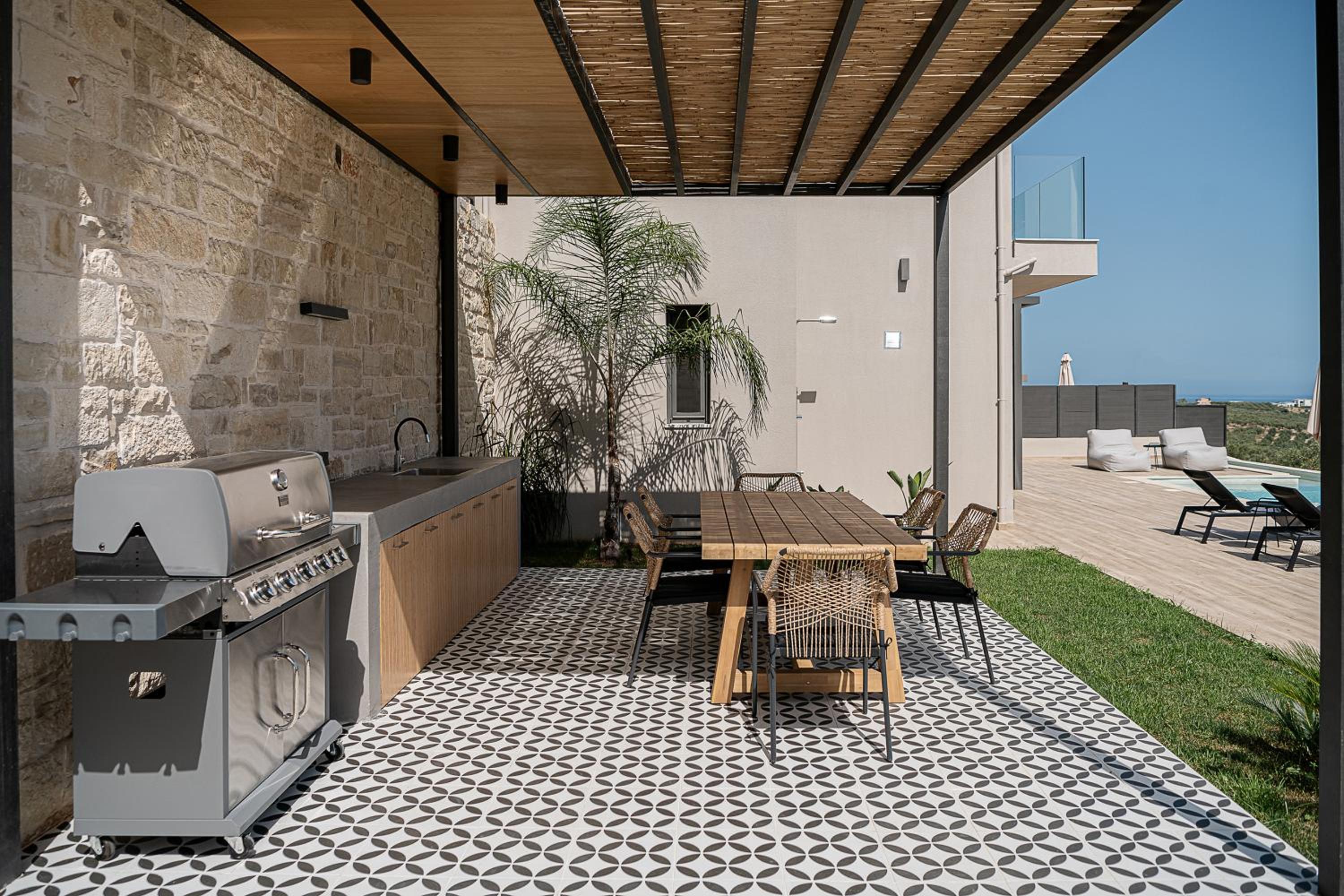 Melanthia Villas