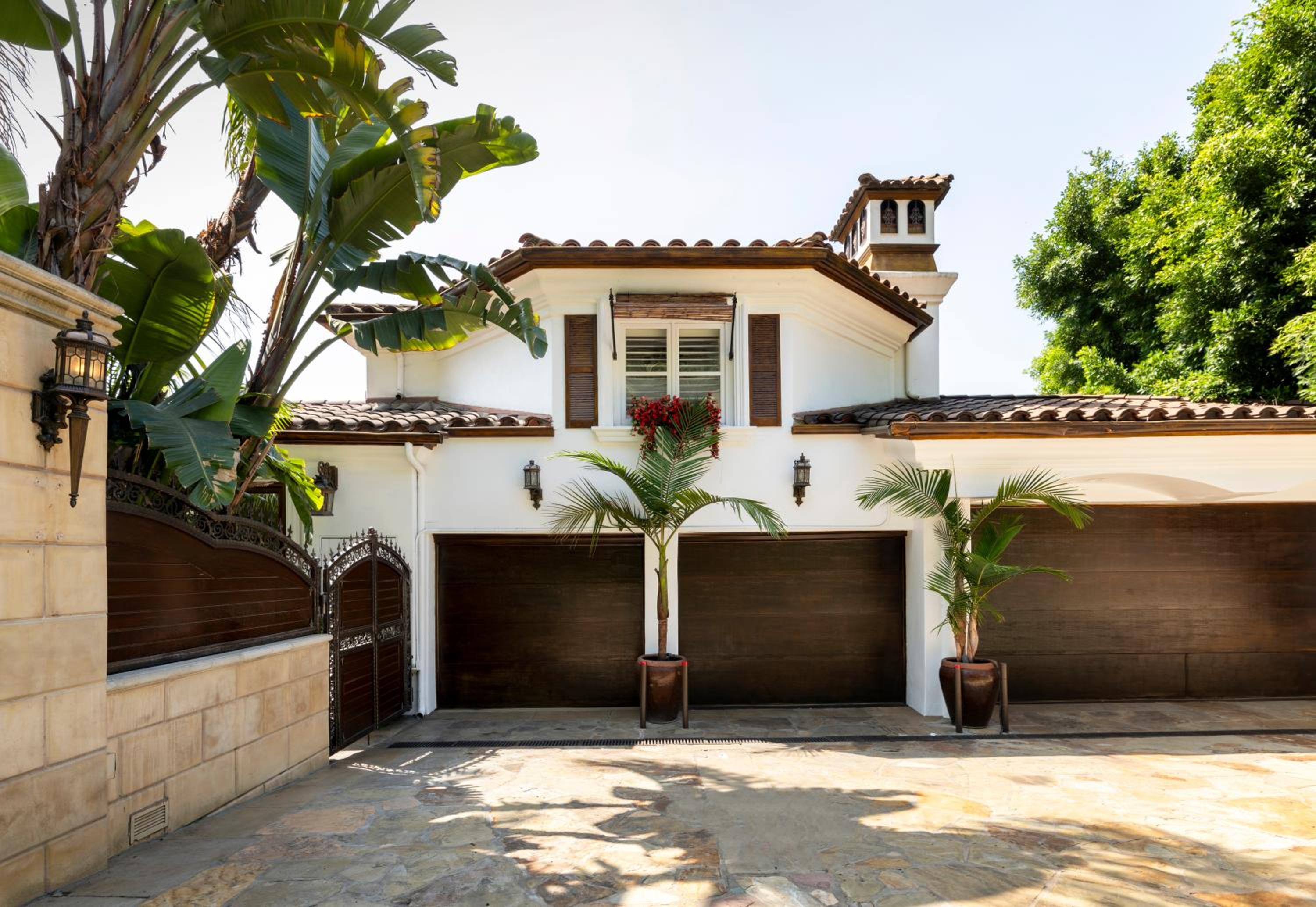 Luxury Bel Air Villa Heated Pool Panoramic Views 6 Bedrooms