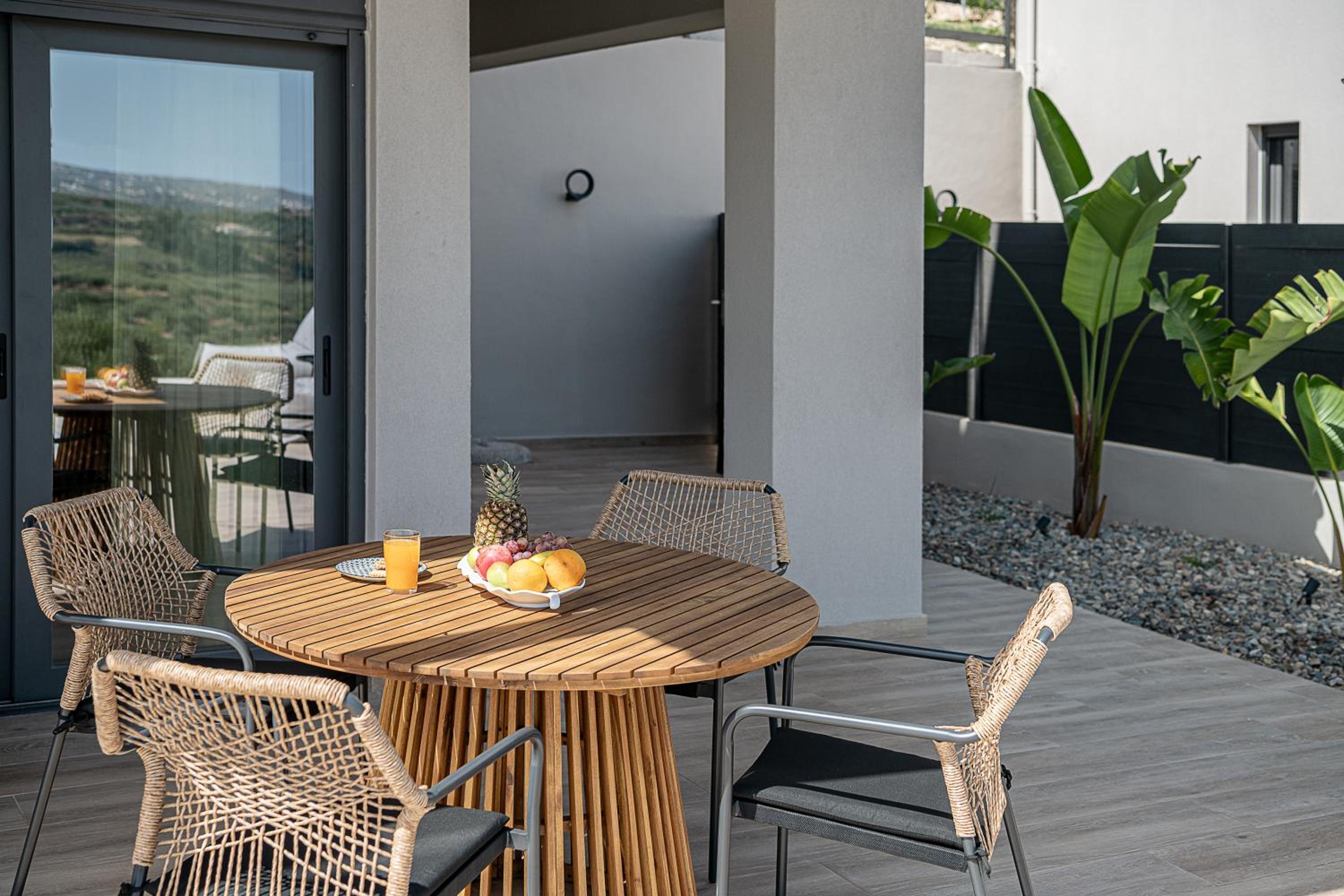 Melanthia Villas