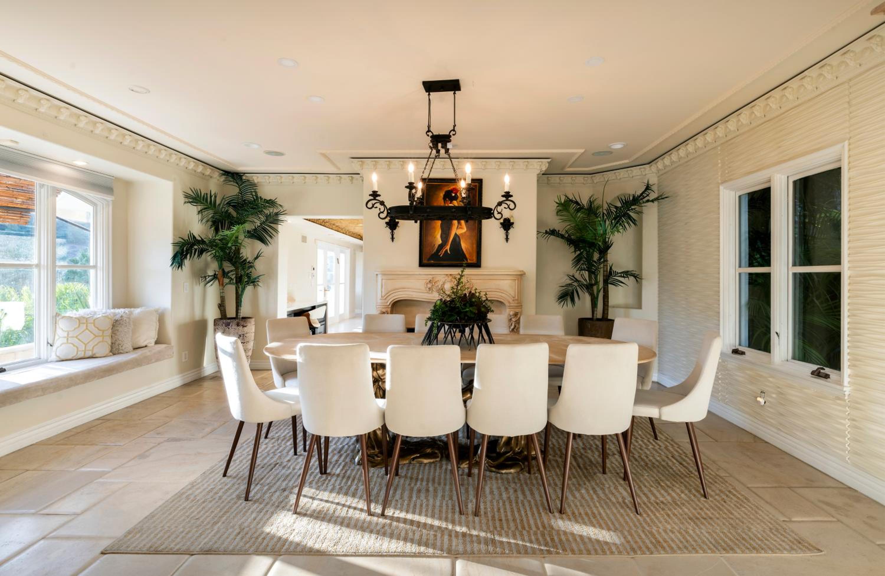 Luxury Bel Air Villa Heated Pool Panoramic Views 6 Bedrooms