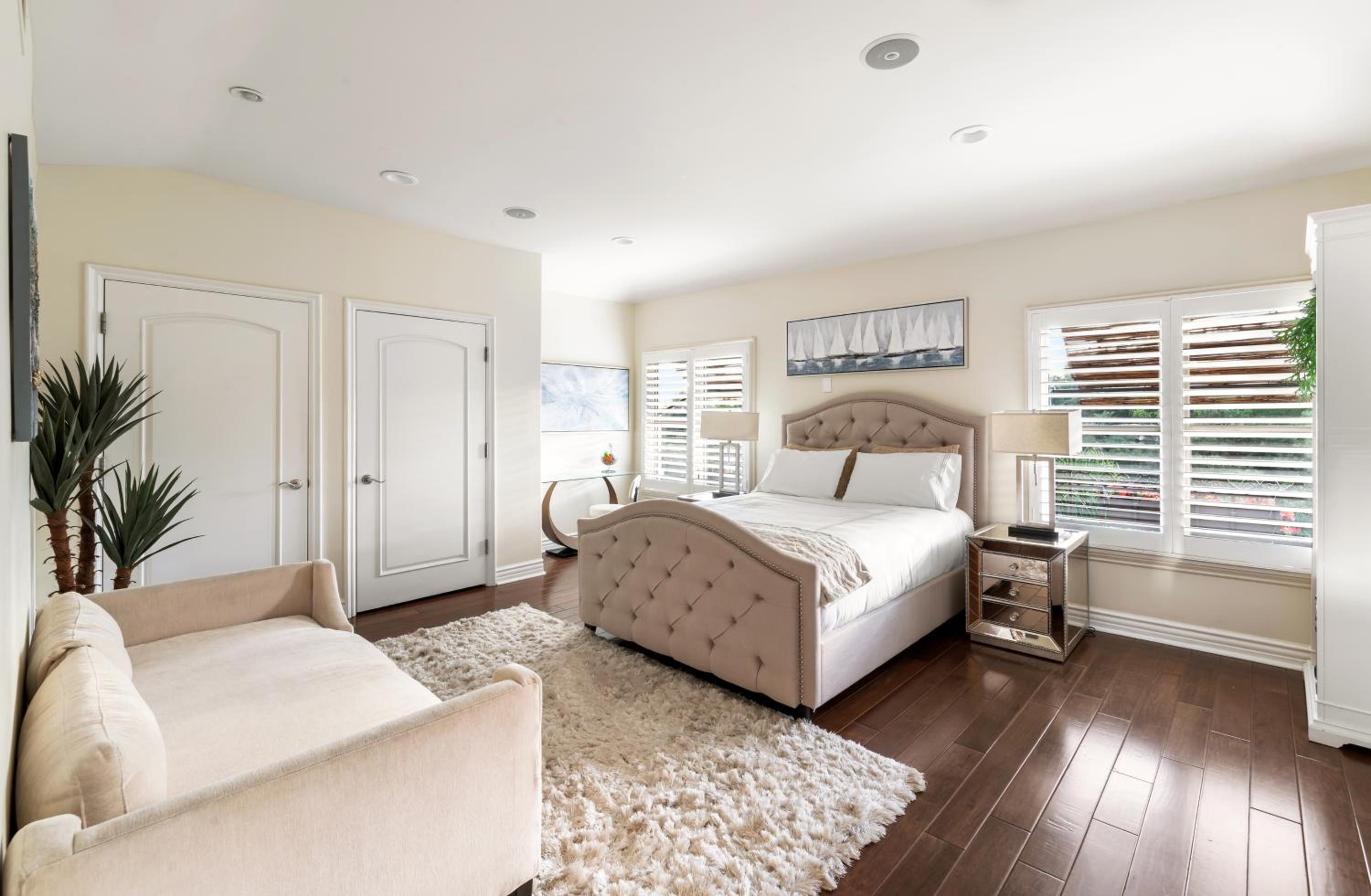 Luxury Bel Air Villa Heated Pool Panoramic Views 6 Bedrooms
