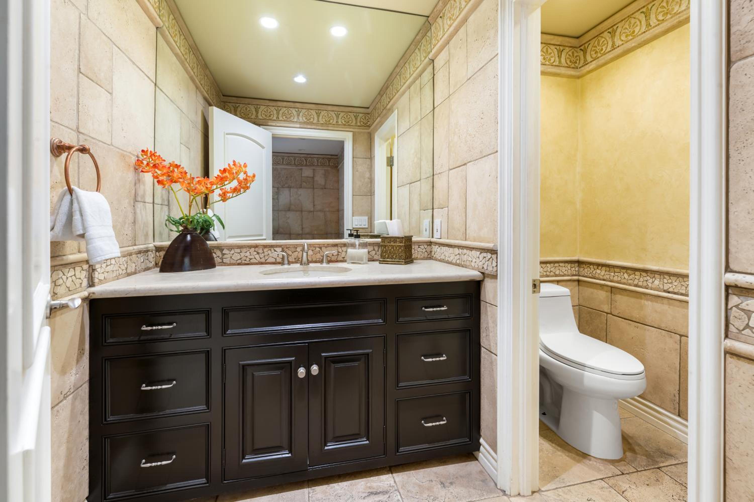 Luxury Bel Air Villa Heated Pool Panoramic Views 6 Bedrooms