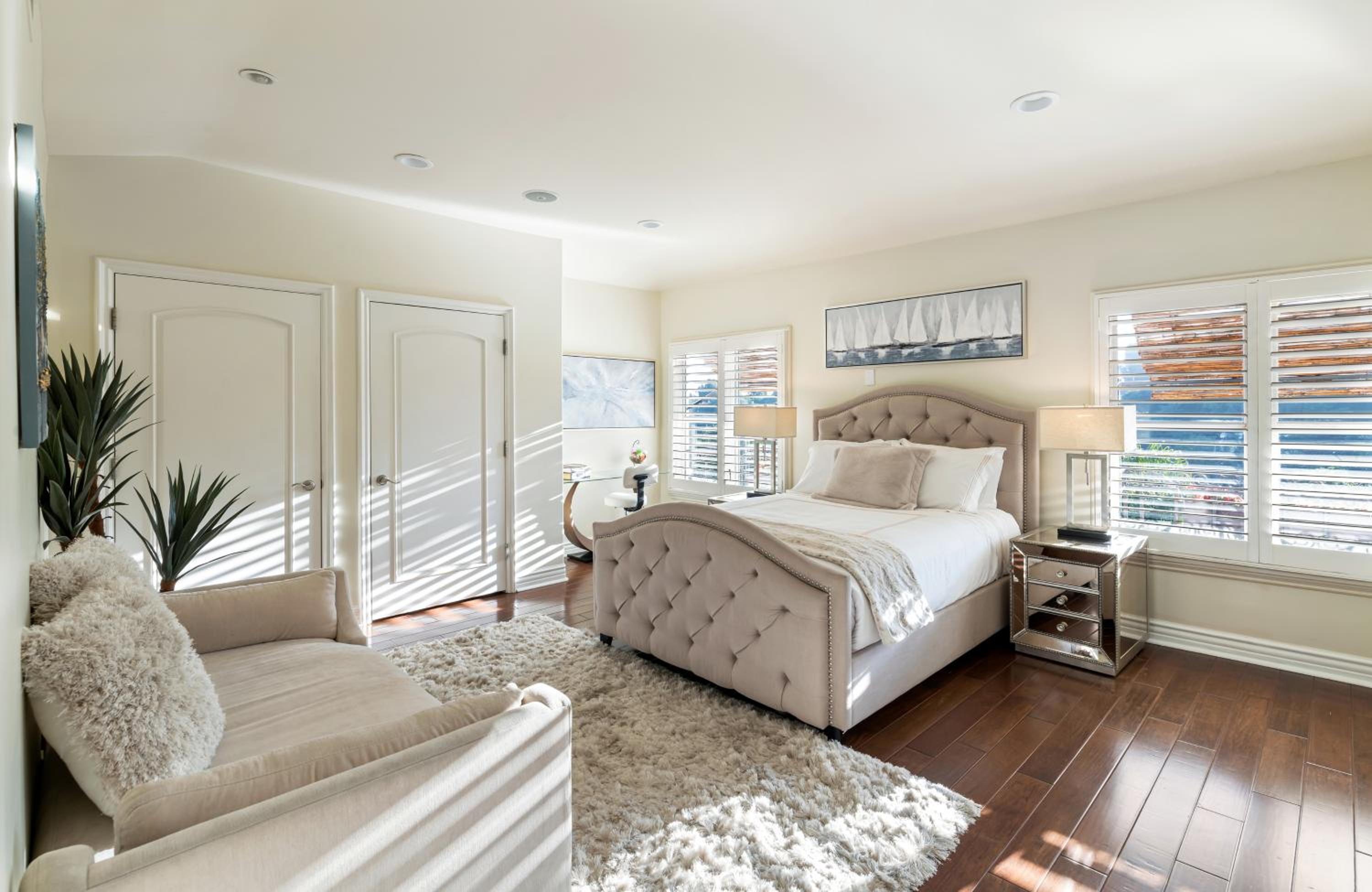 Luxury Bel Air Villa Heated Pool Panoramic Views 6 Bedrooms