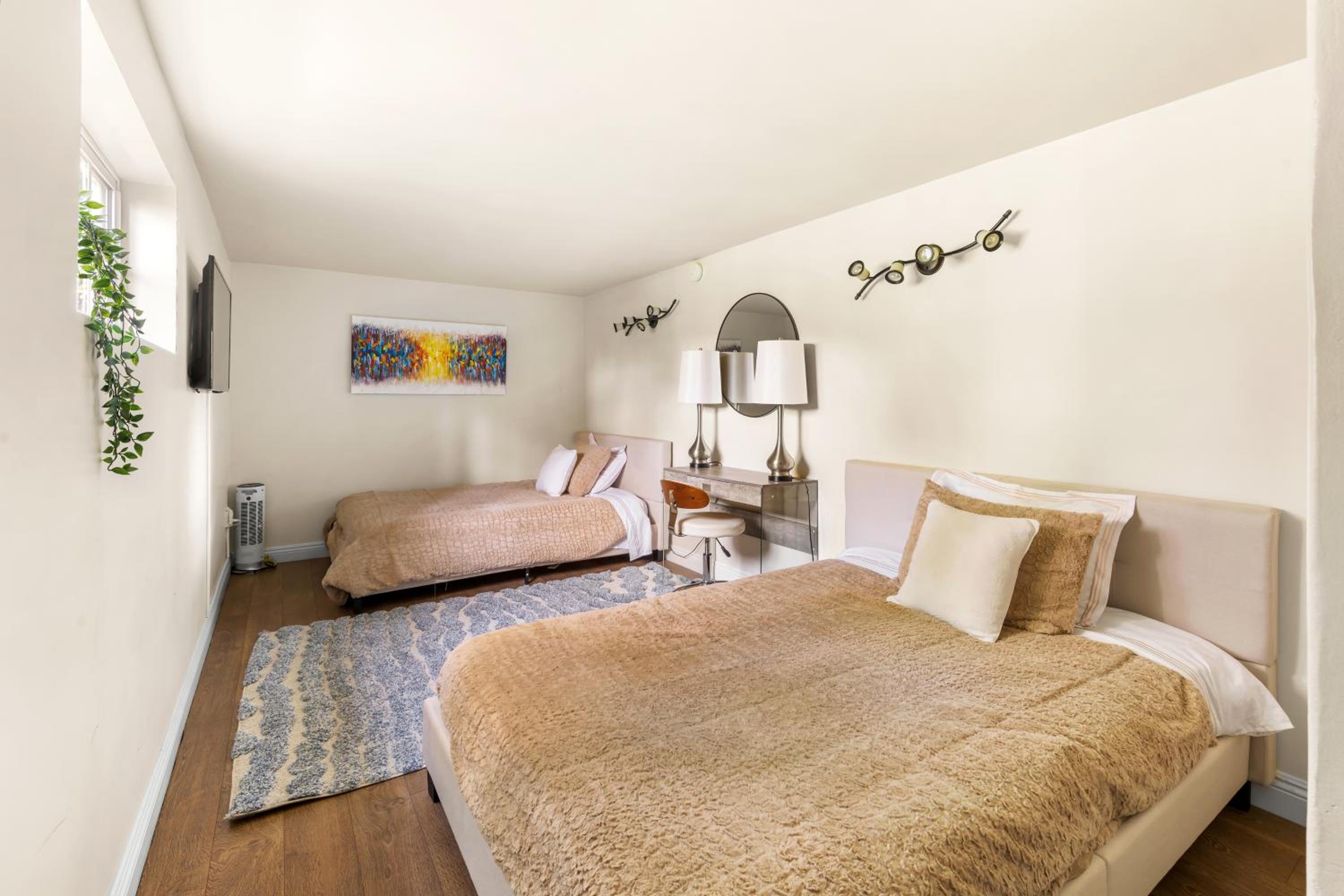Luxury Bel Air Villa Heated Pool Panoramic Views 6 Bedrooms