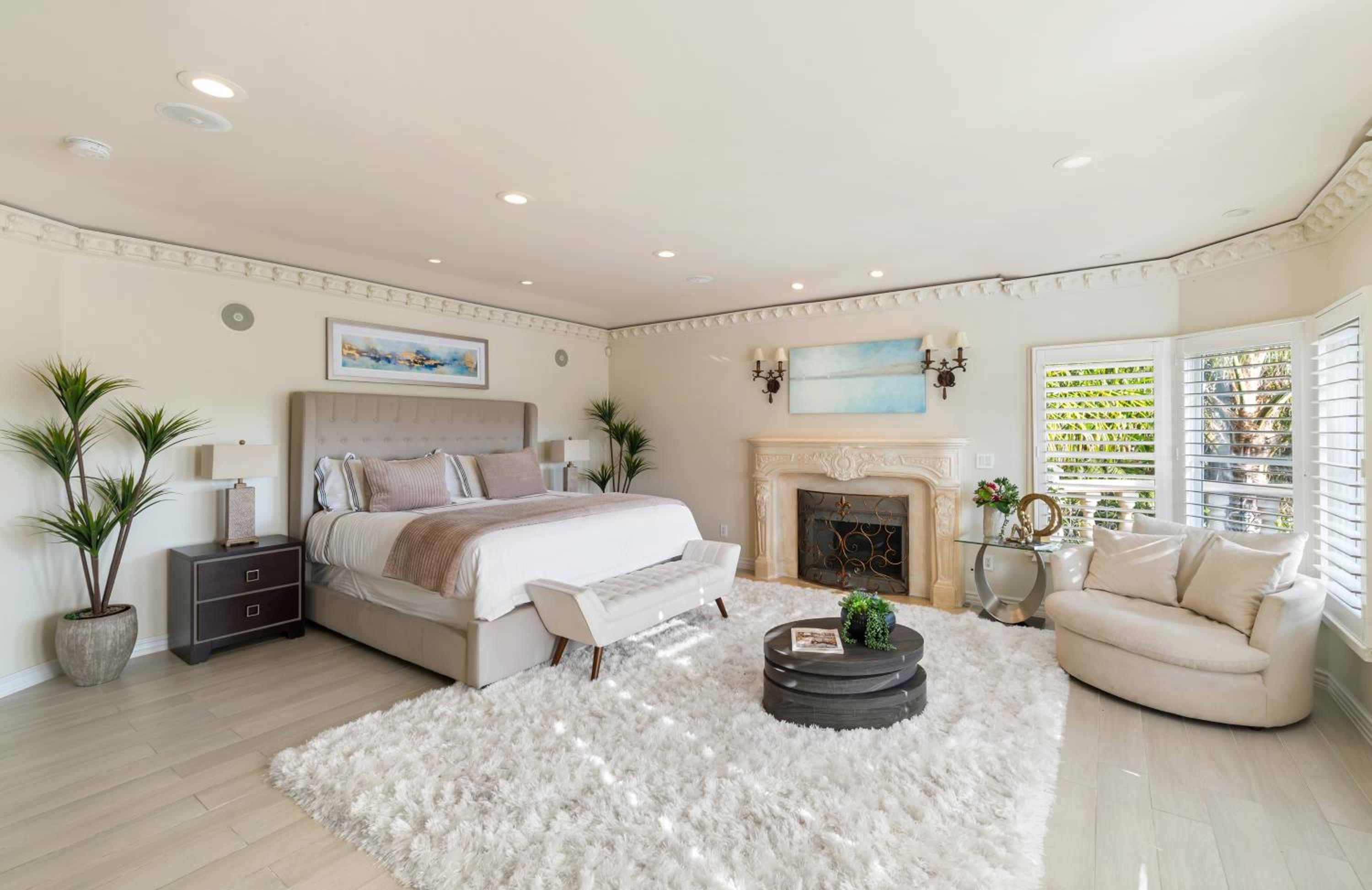 Luxury Bel Air Villa Heated Pool Panoramic Views 6 Bedrooms