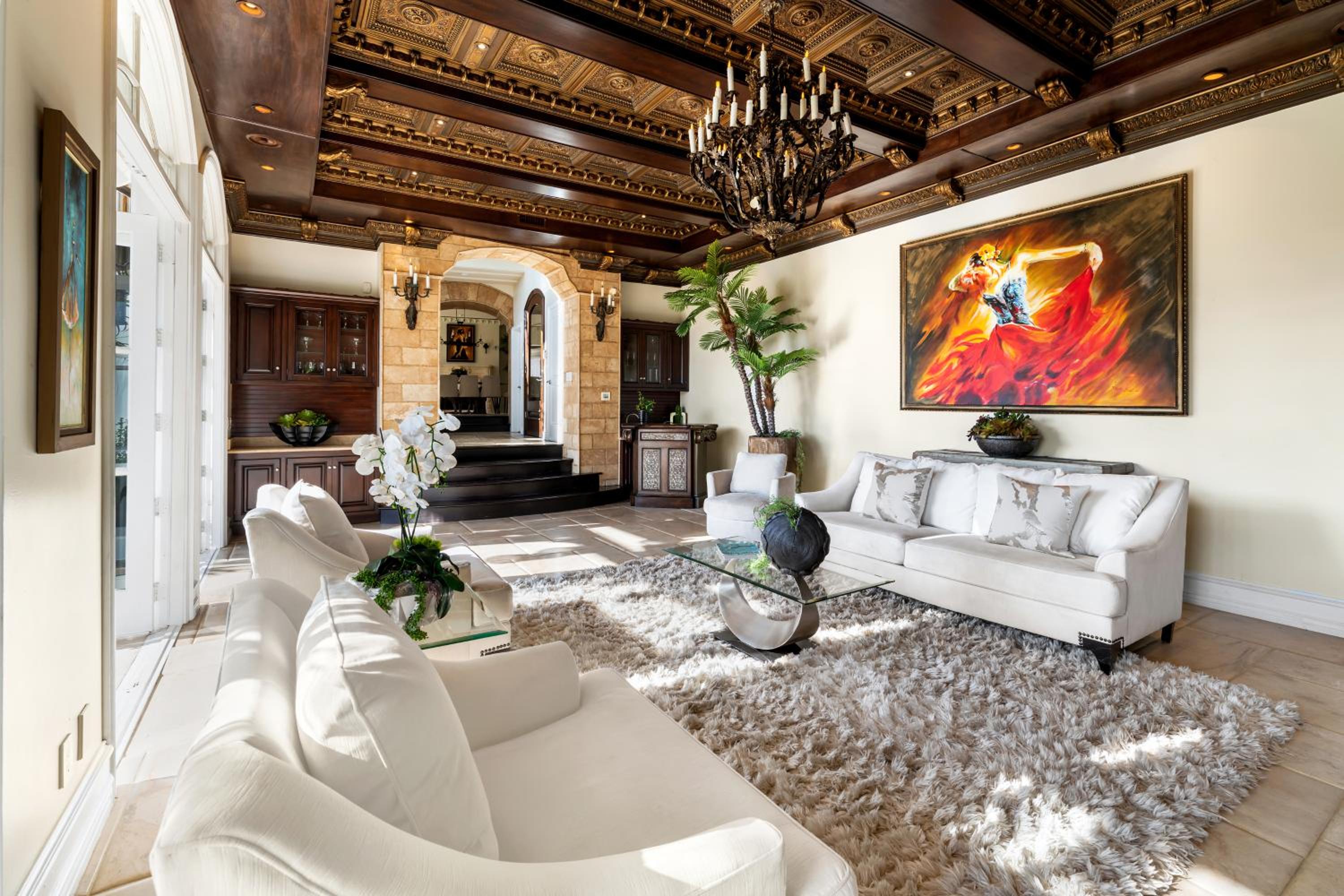 Luxury Bel Air Villa Heated Pool Panoramic Views 6 Bedrooms