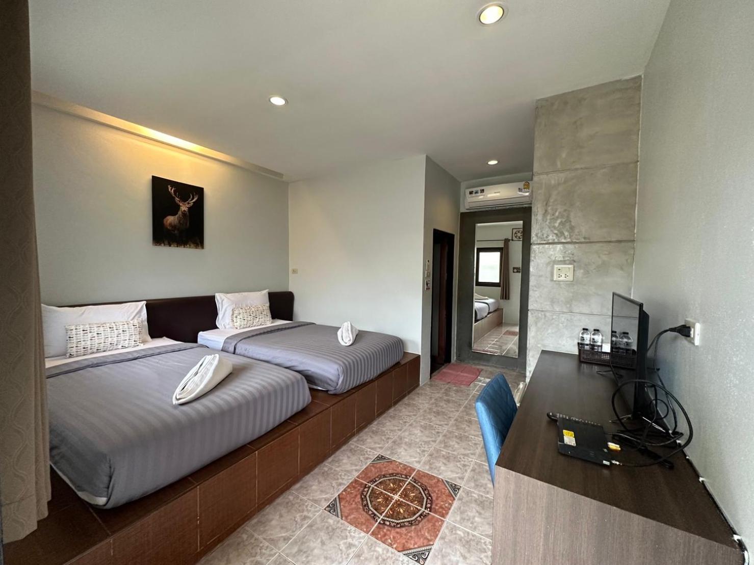 Baan Ma Feung GuestHouse