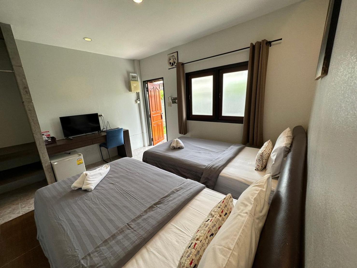 Baan Ma Feung GuestHouse